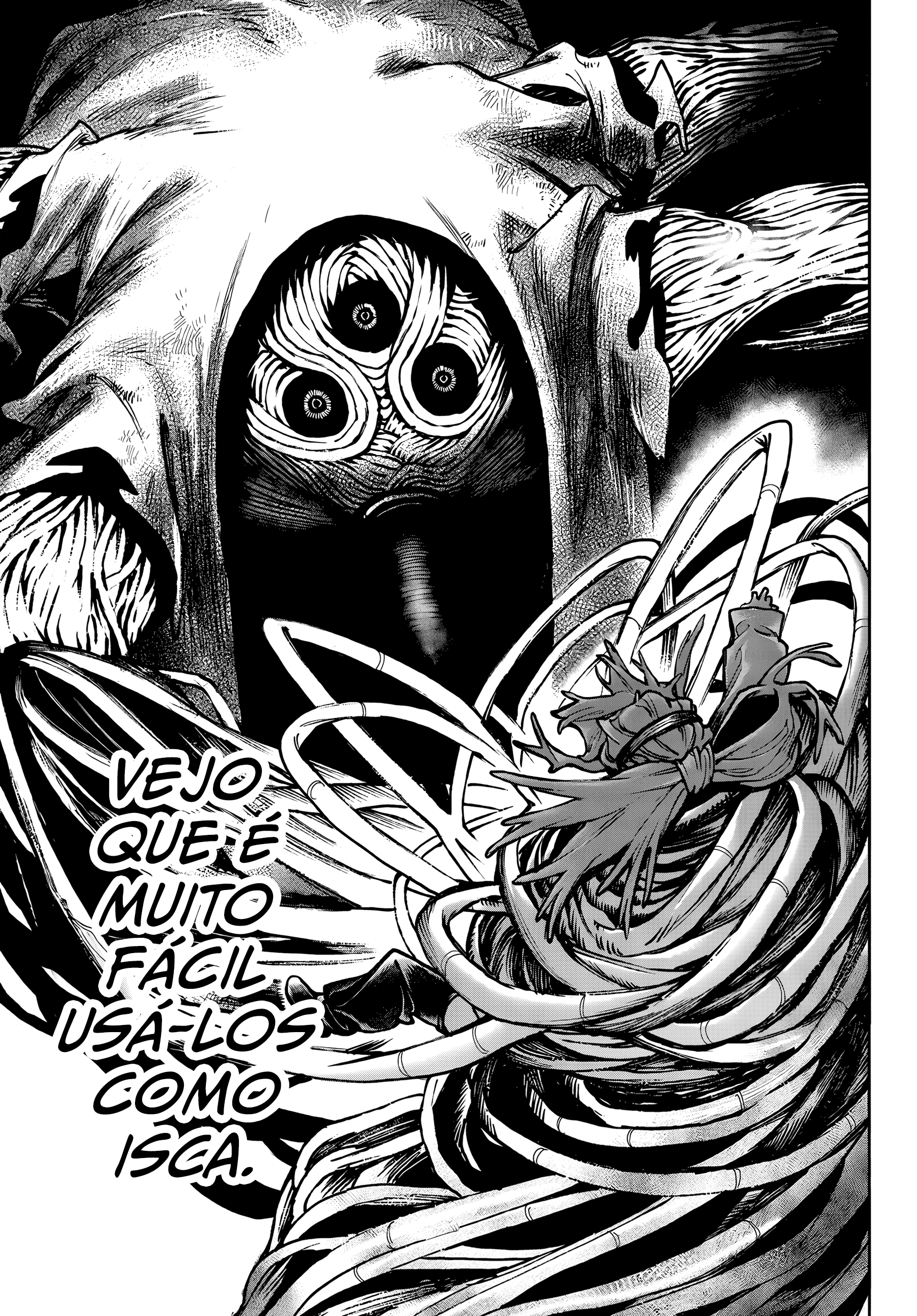 Read Gachiakuta BR Manga Online
