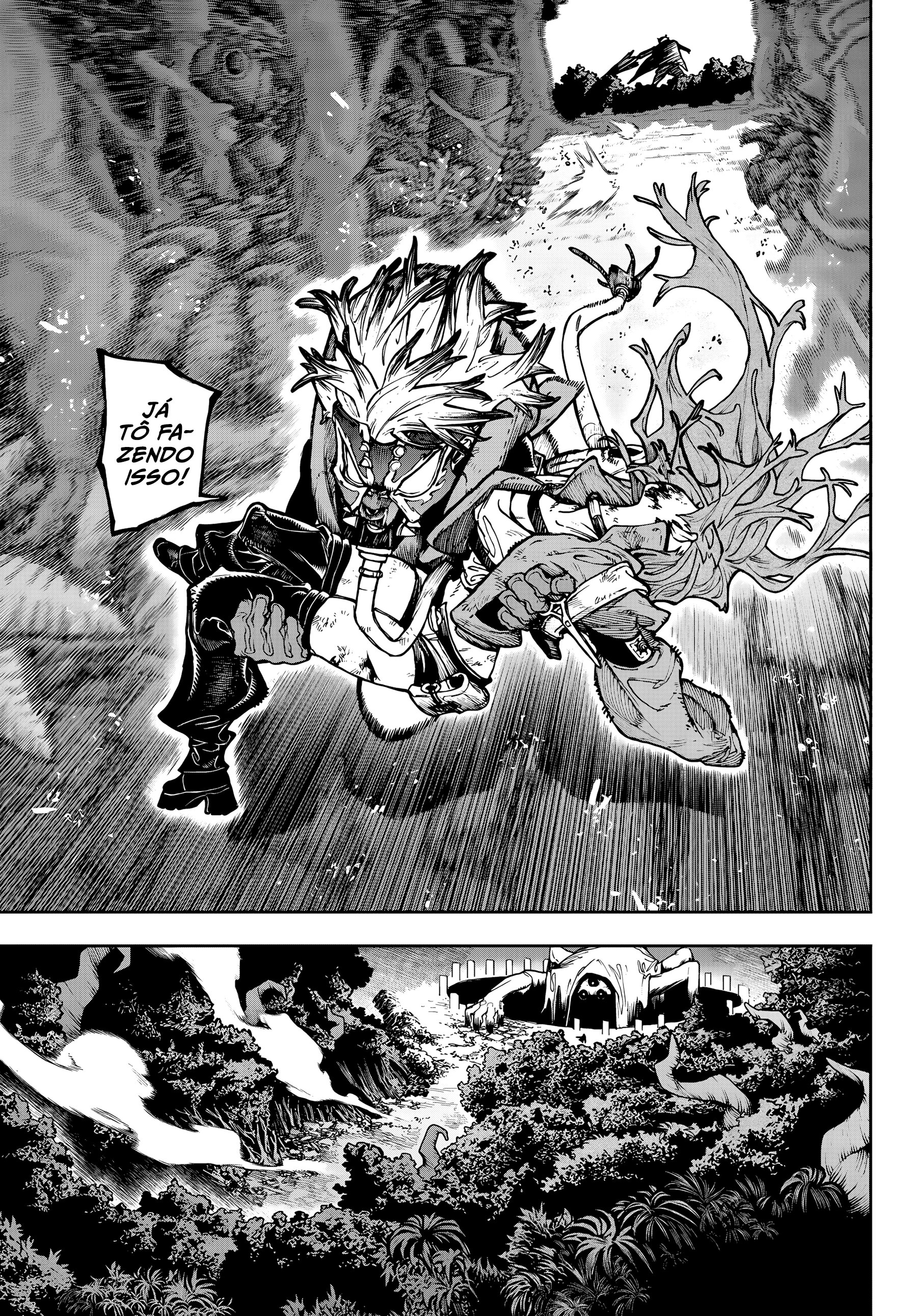 Read Gachiakuta BR Manga Online