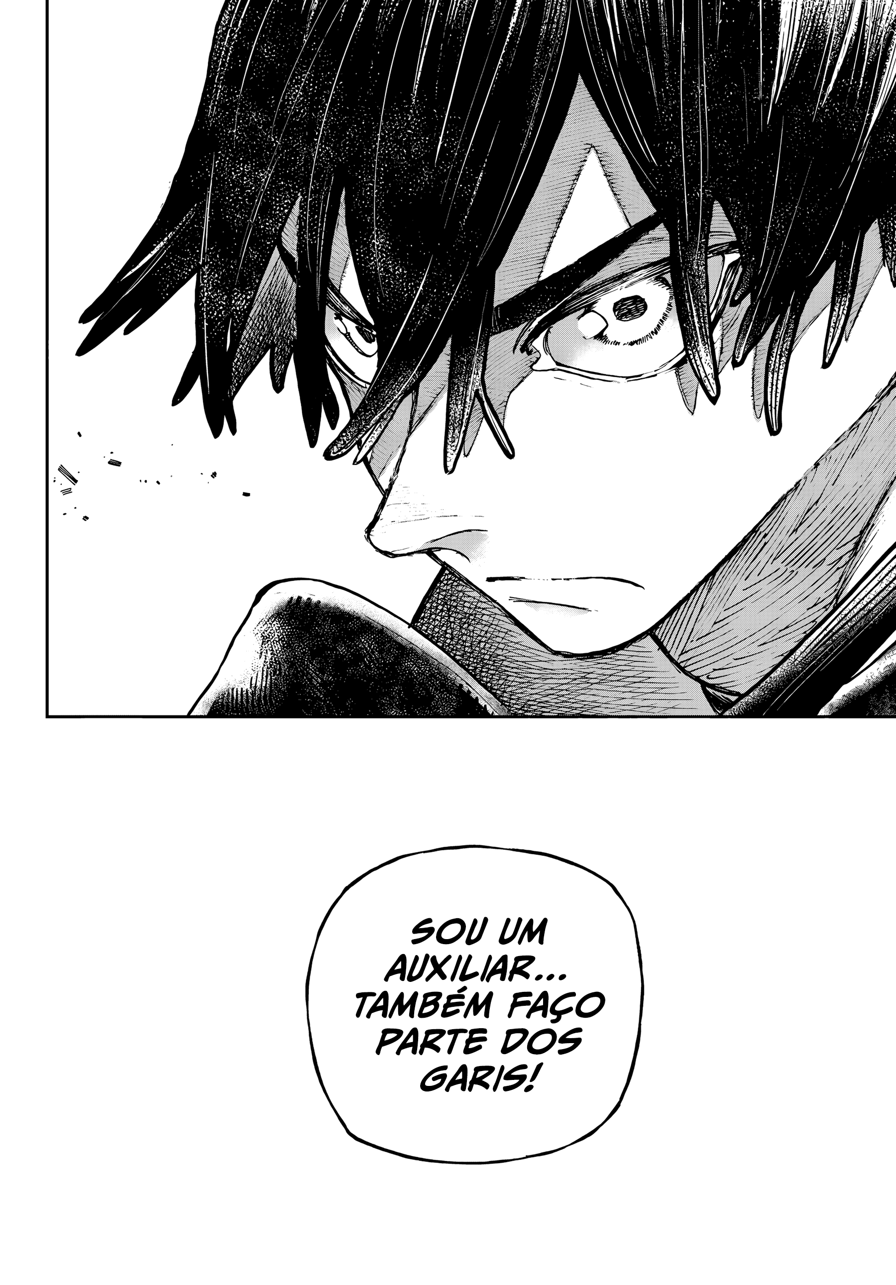 Read Gachiakuta BR Manga Online