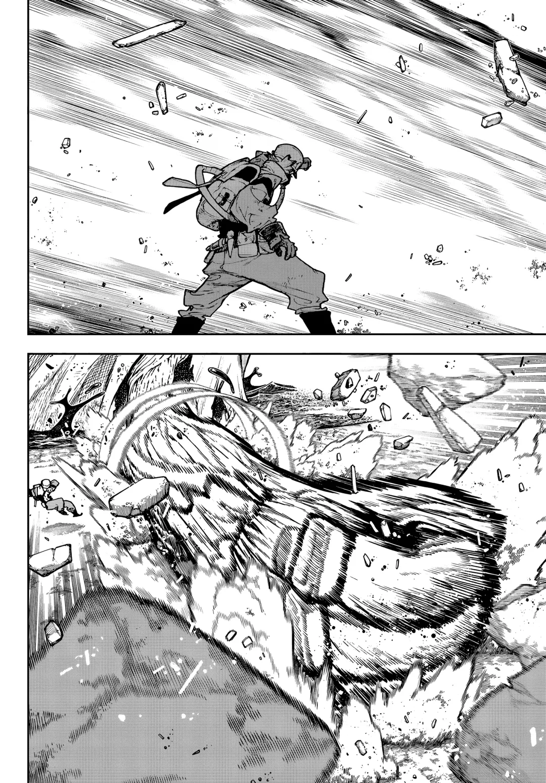 Read Gachiakuta BR Manga Online