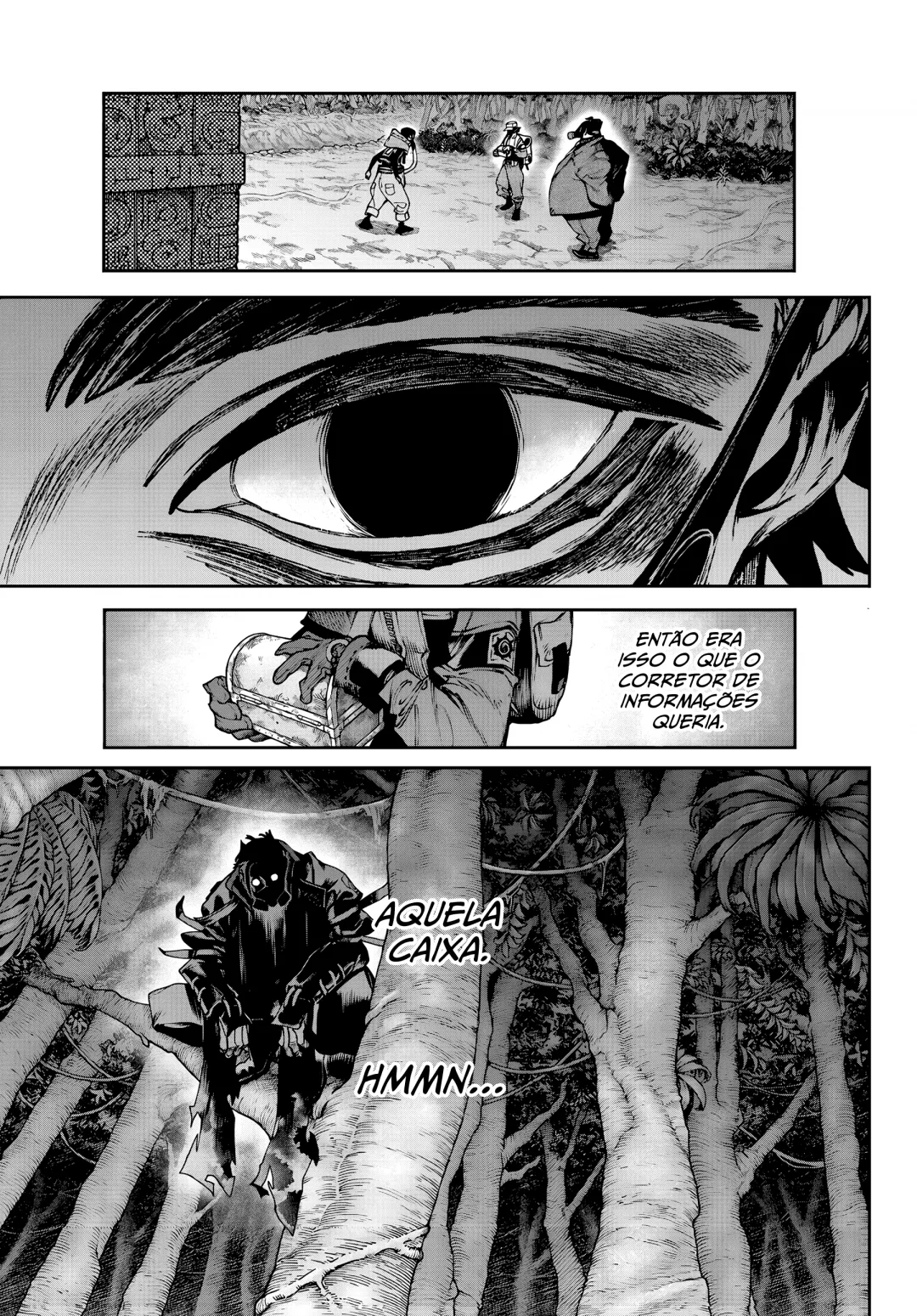 Read Gachiakuta BR Manga Online