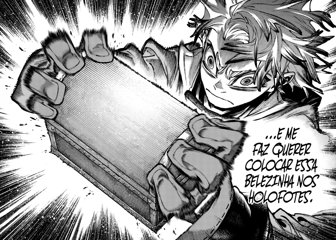 Read Gachiakuta BR Manga Online