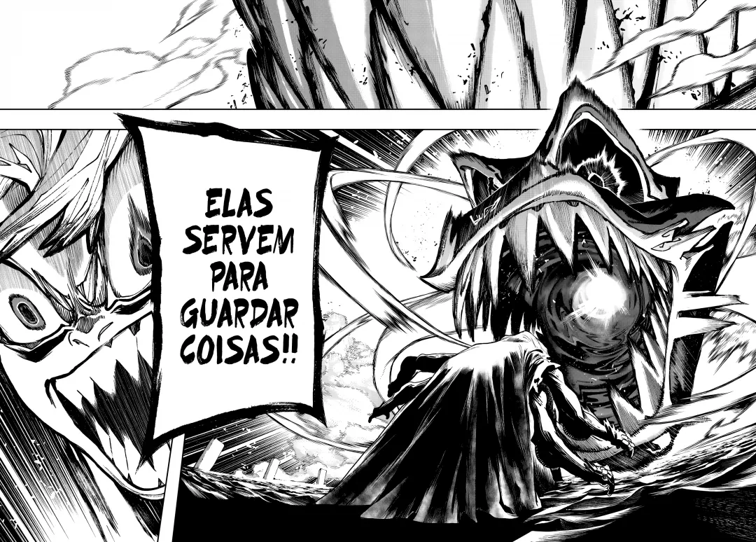 Read Gachiakuta BR Manga Online
