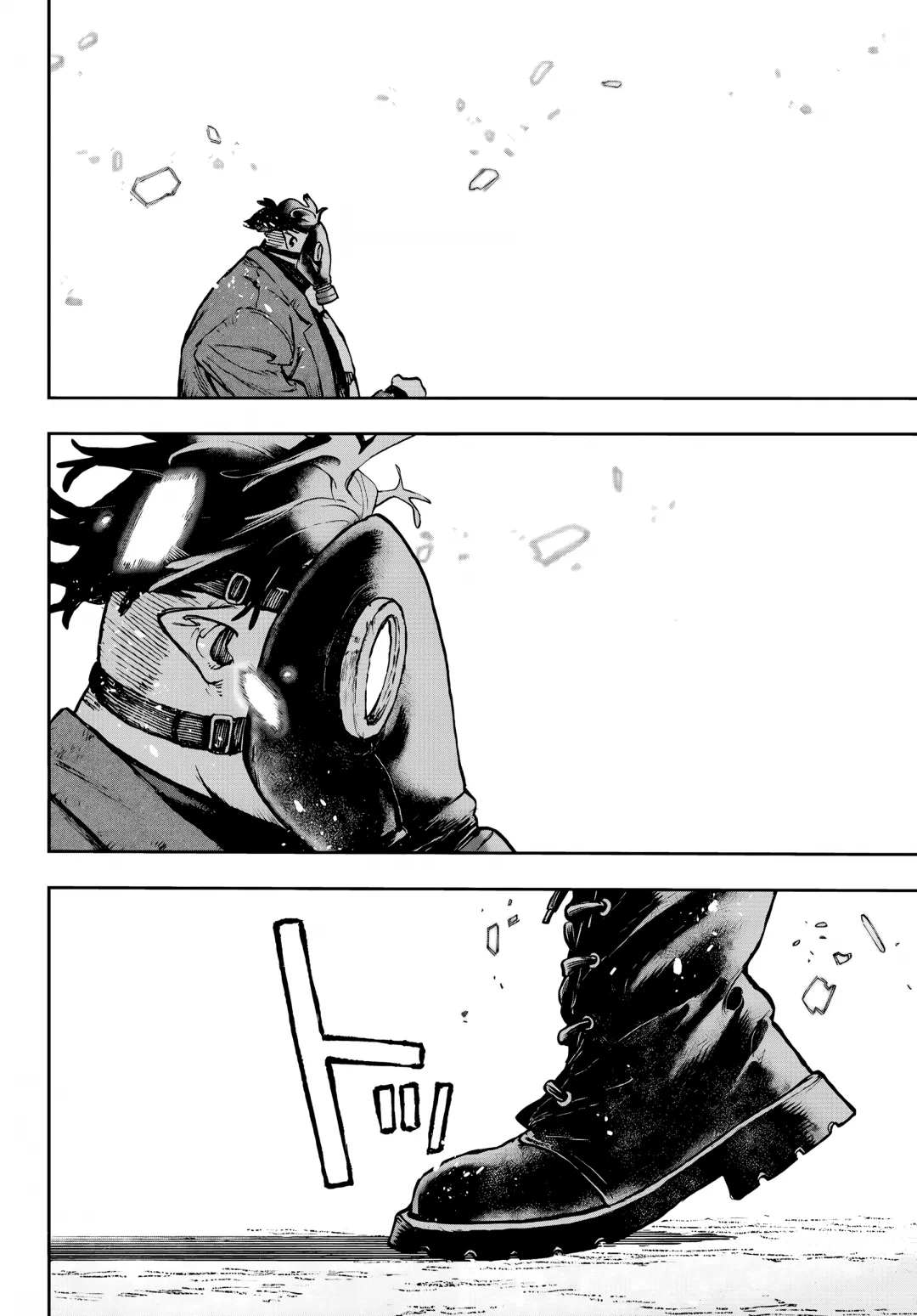 Read Gachiakuta BR Manga Online