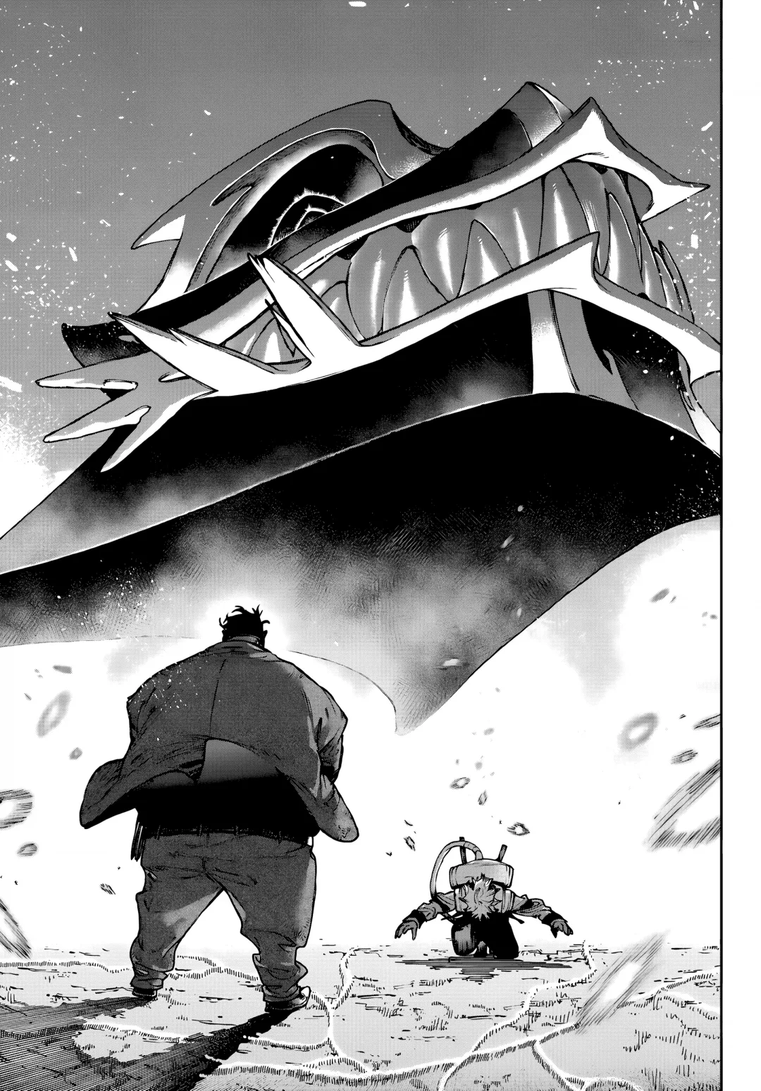 Read Gachiakuta BR Manga Online