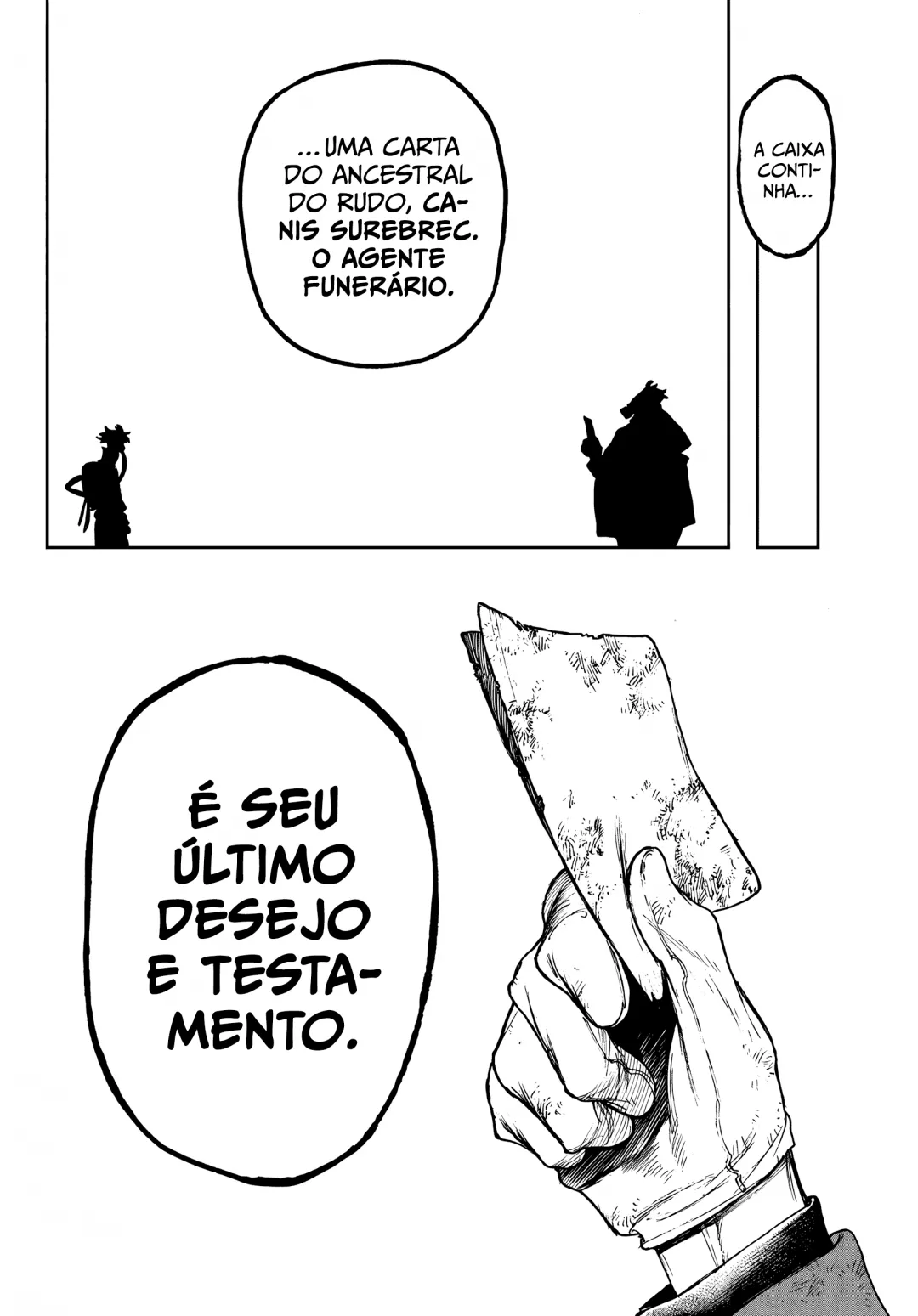 Read Gachiakuta BR Manga Online