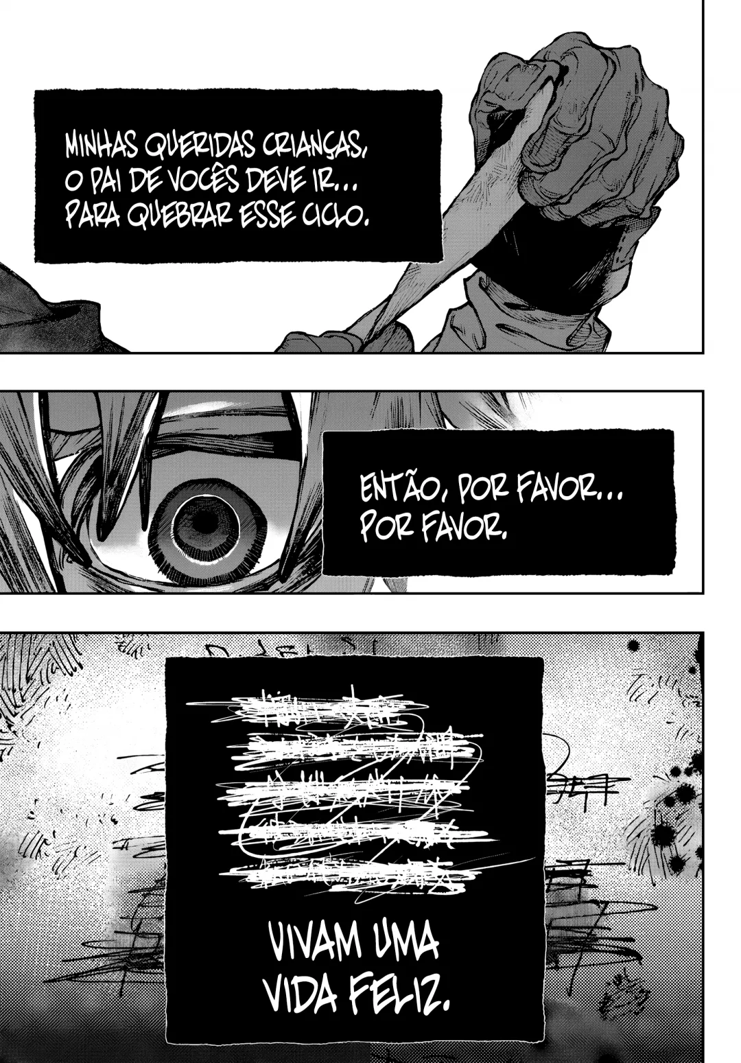 Read Gachiakuta BR Manga Online