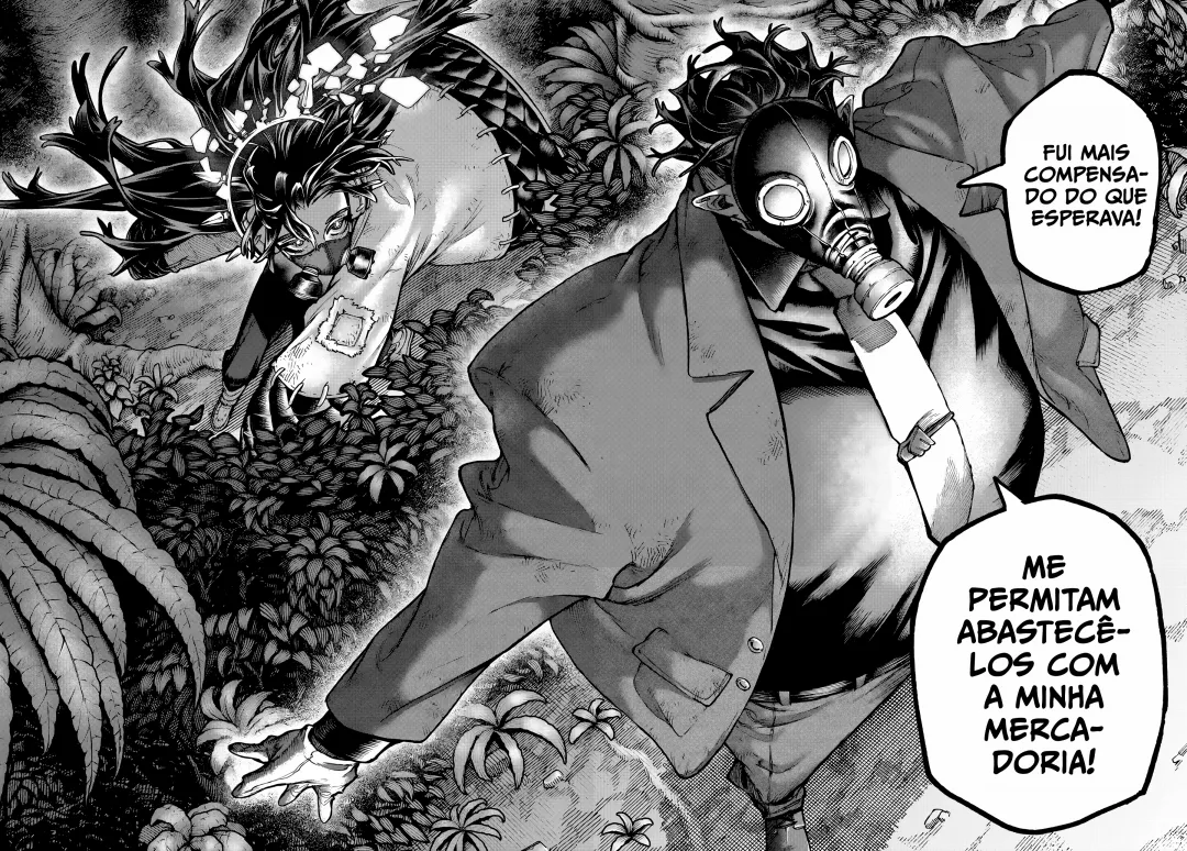Read Gachiakuta BR Manga Online