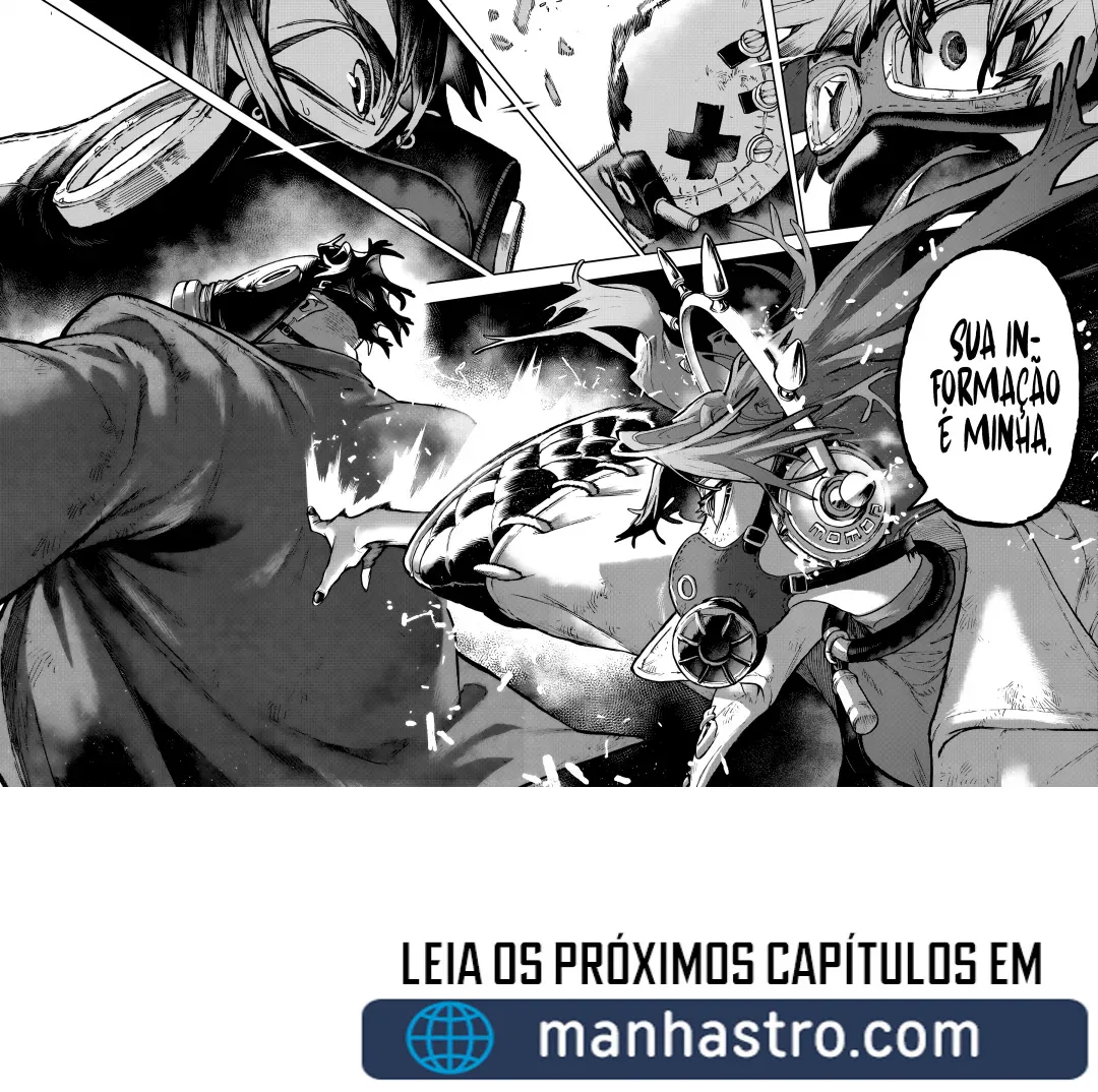 Read Gachiakuta BR Manga Online