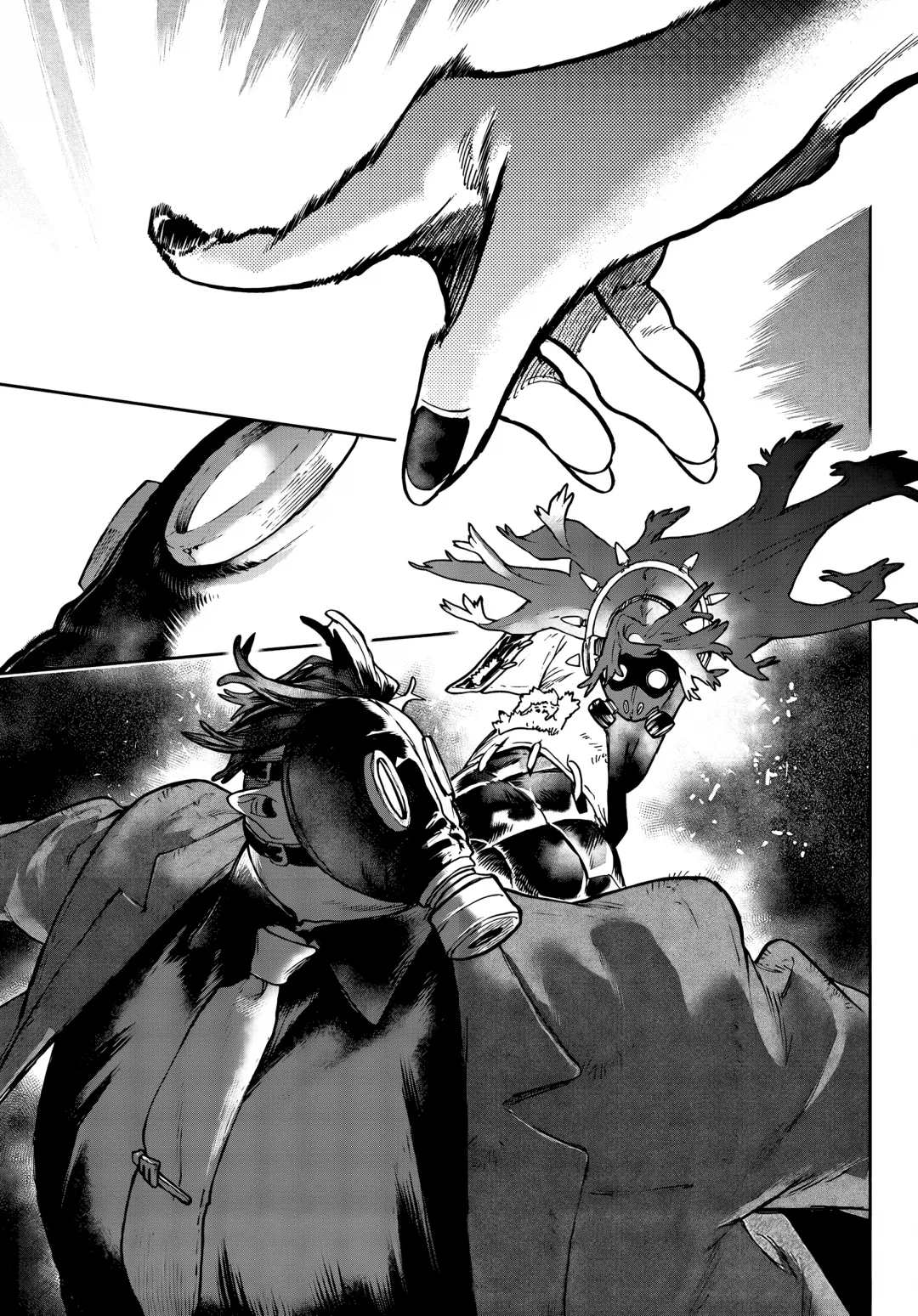 Read Gachiakuta BR Manga Online