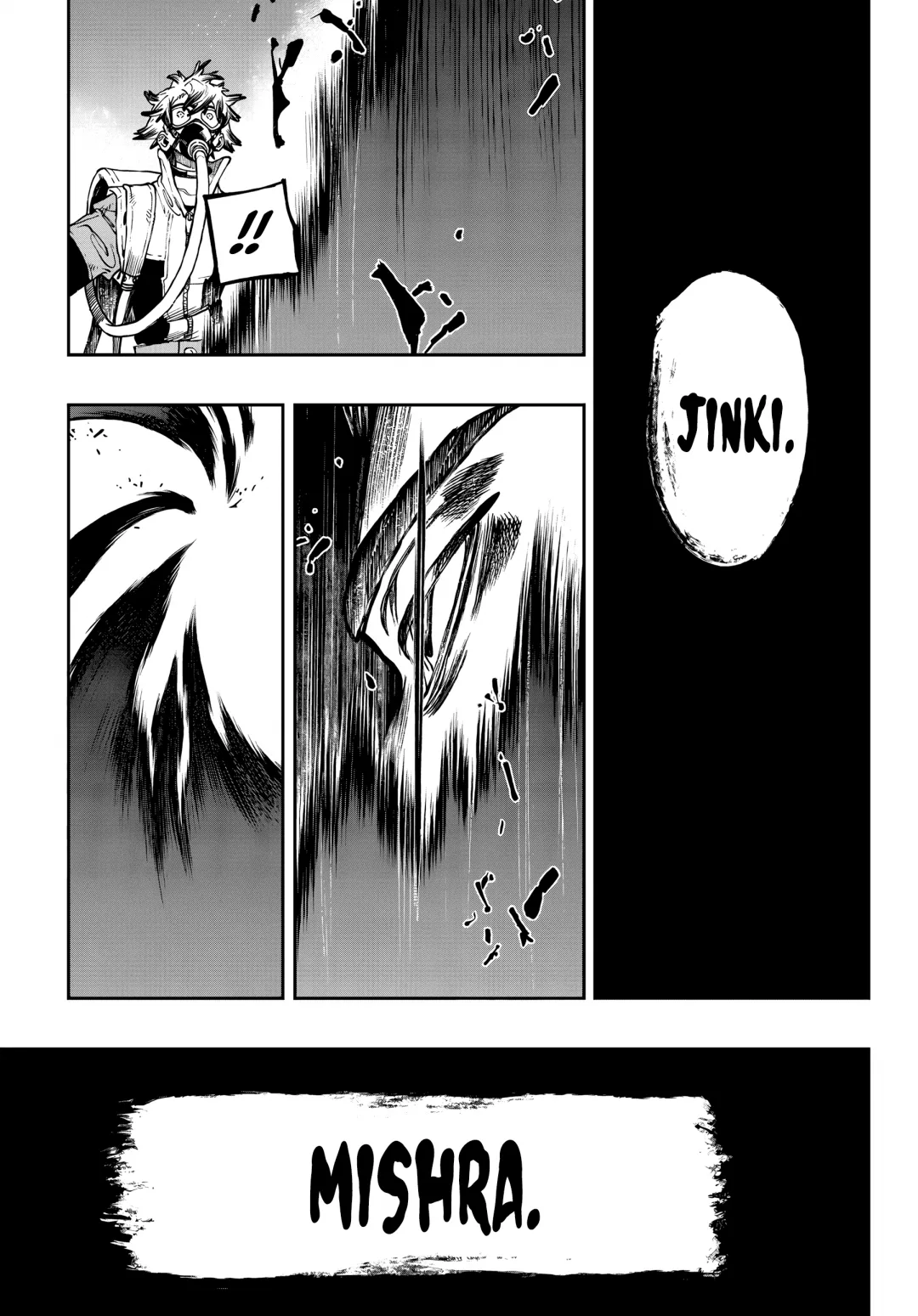 Read Gachiakuta BR Manga Online