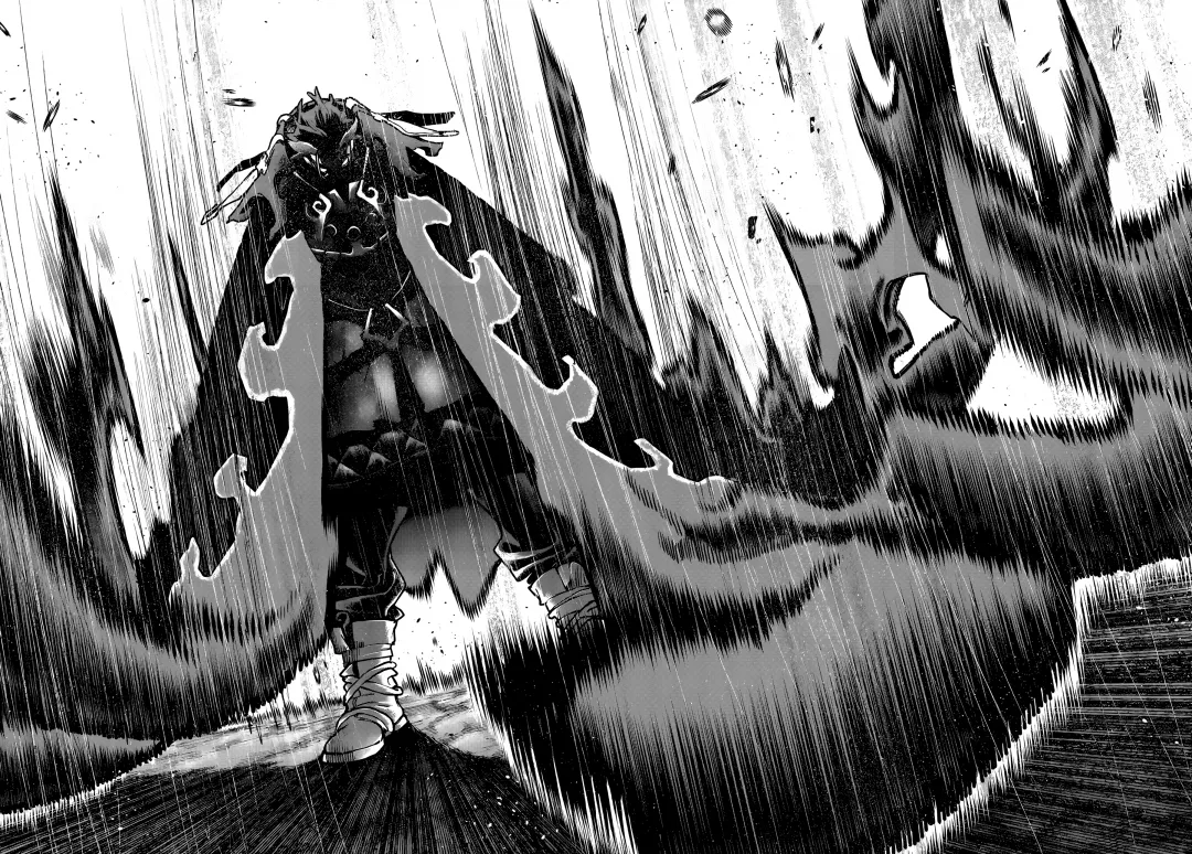 Read Gachiakuta BR Manga Online
