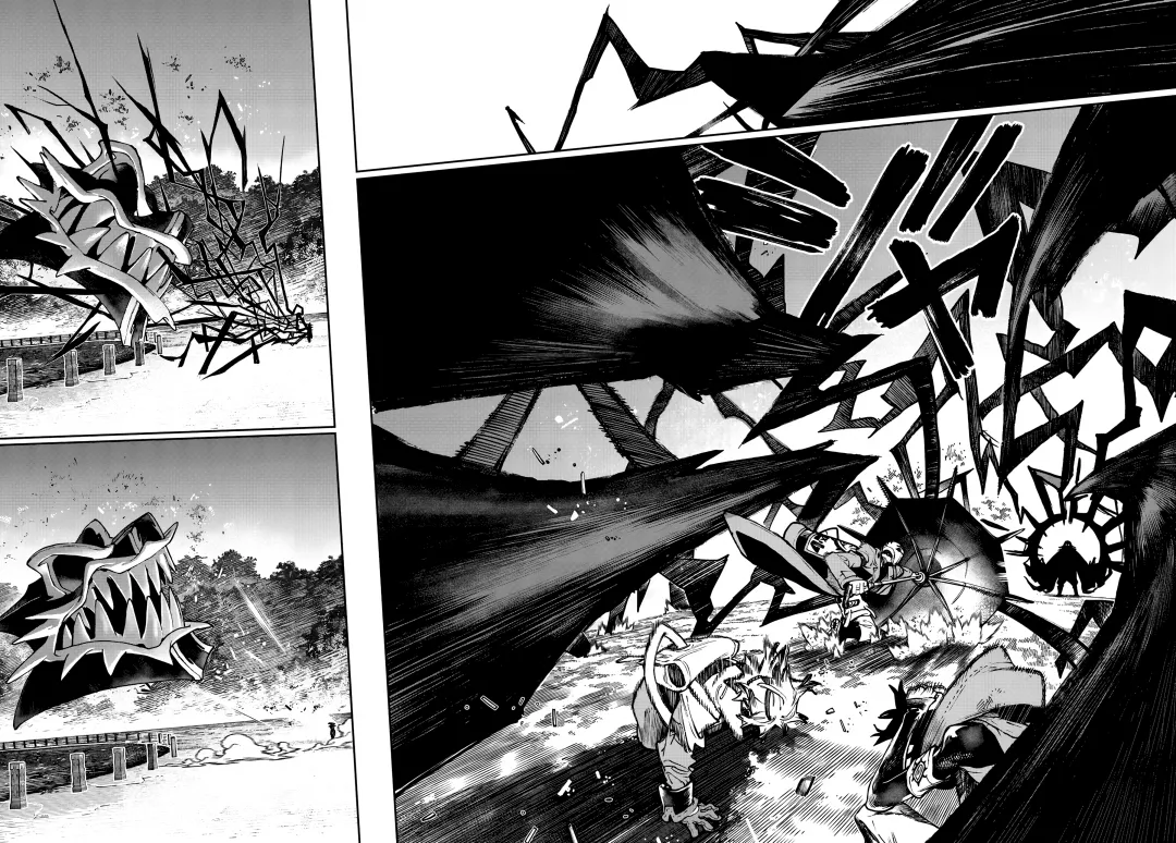 Read Gachiakuta BR Manga Online