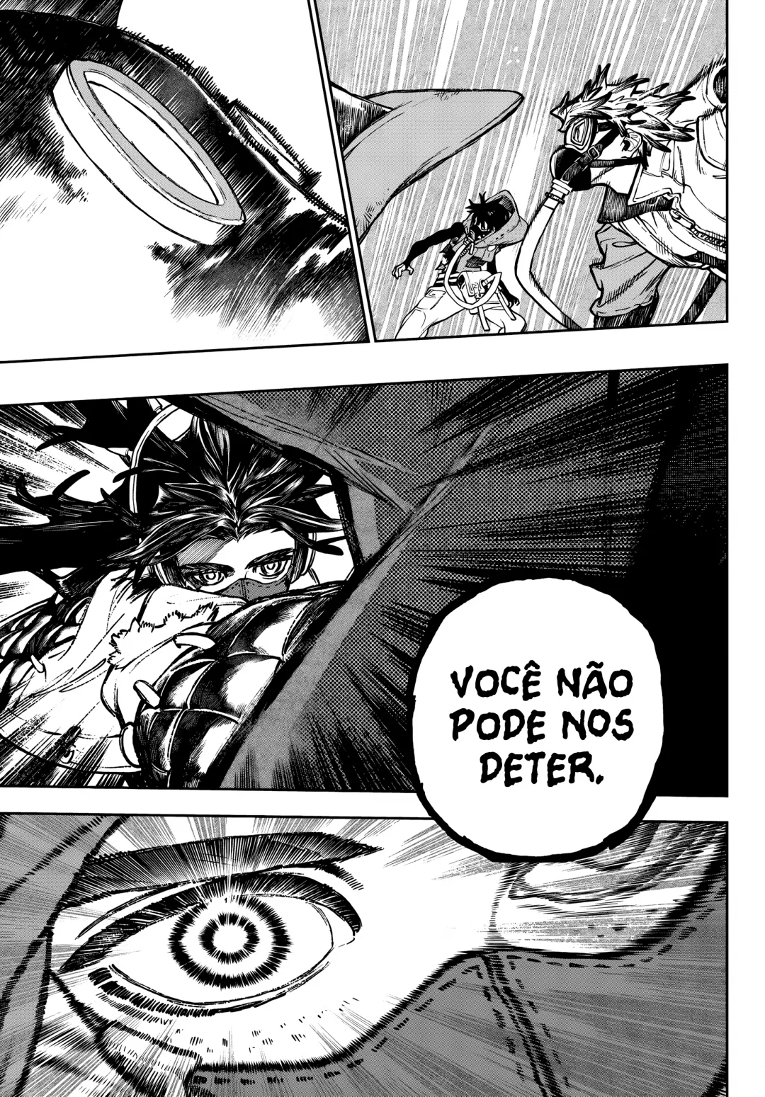 Read Gachiakuta BR Manga Online