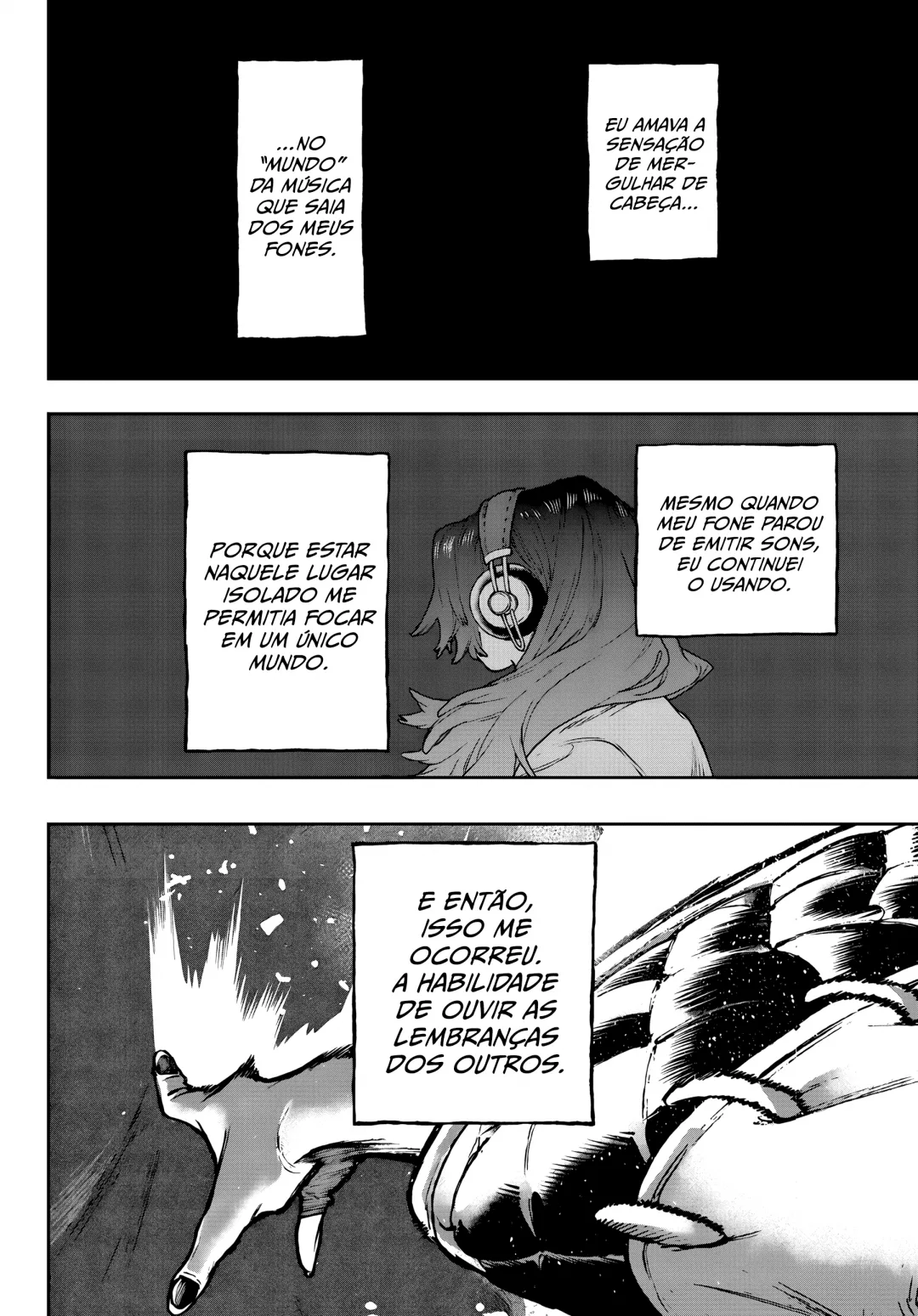 Read Gachiakuta BR Manga Online