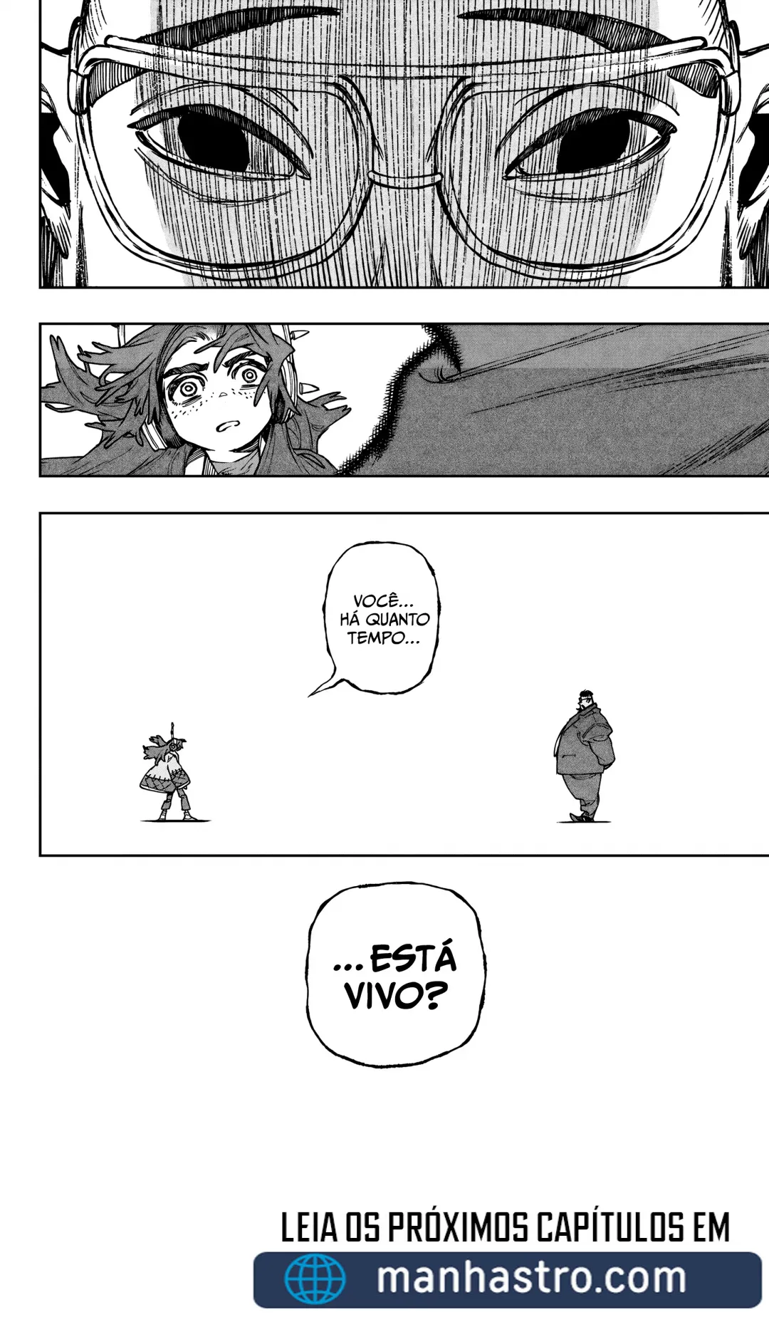 Read Gachiakuta BR Manga Online
