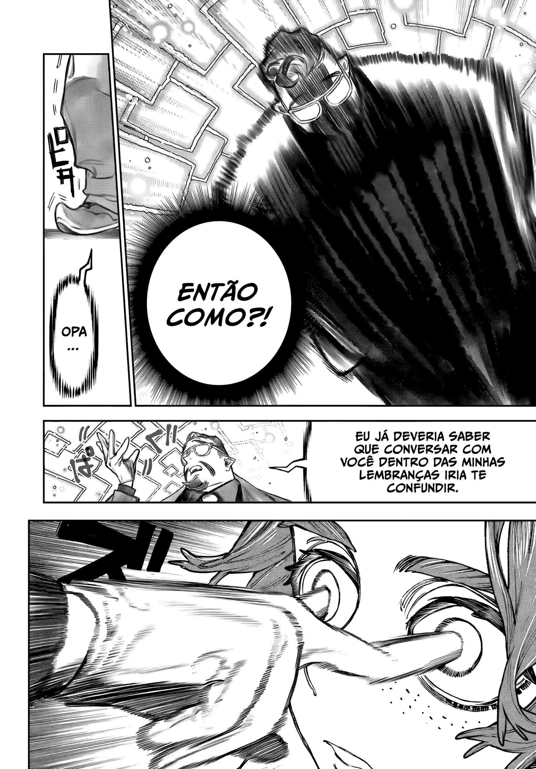 Read Gachiakuta BR Manga Online