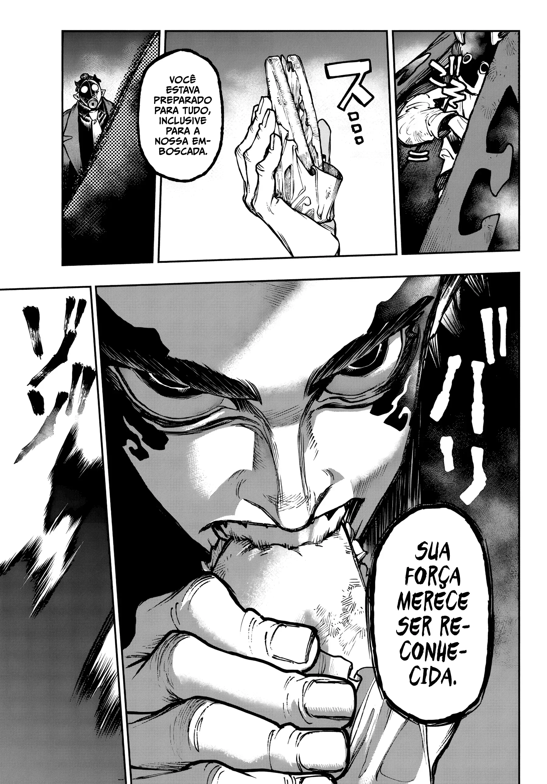 Read Gachiakuta BR Manga Online