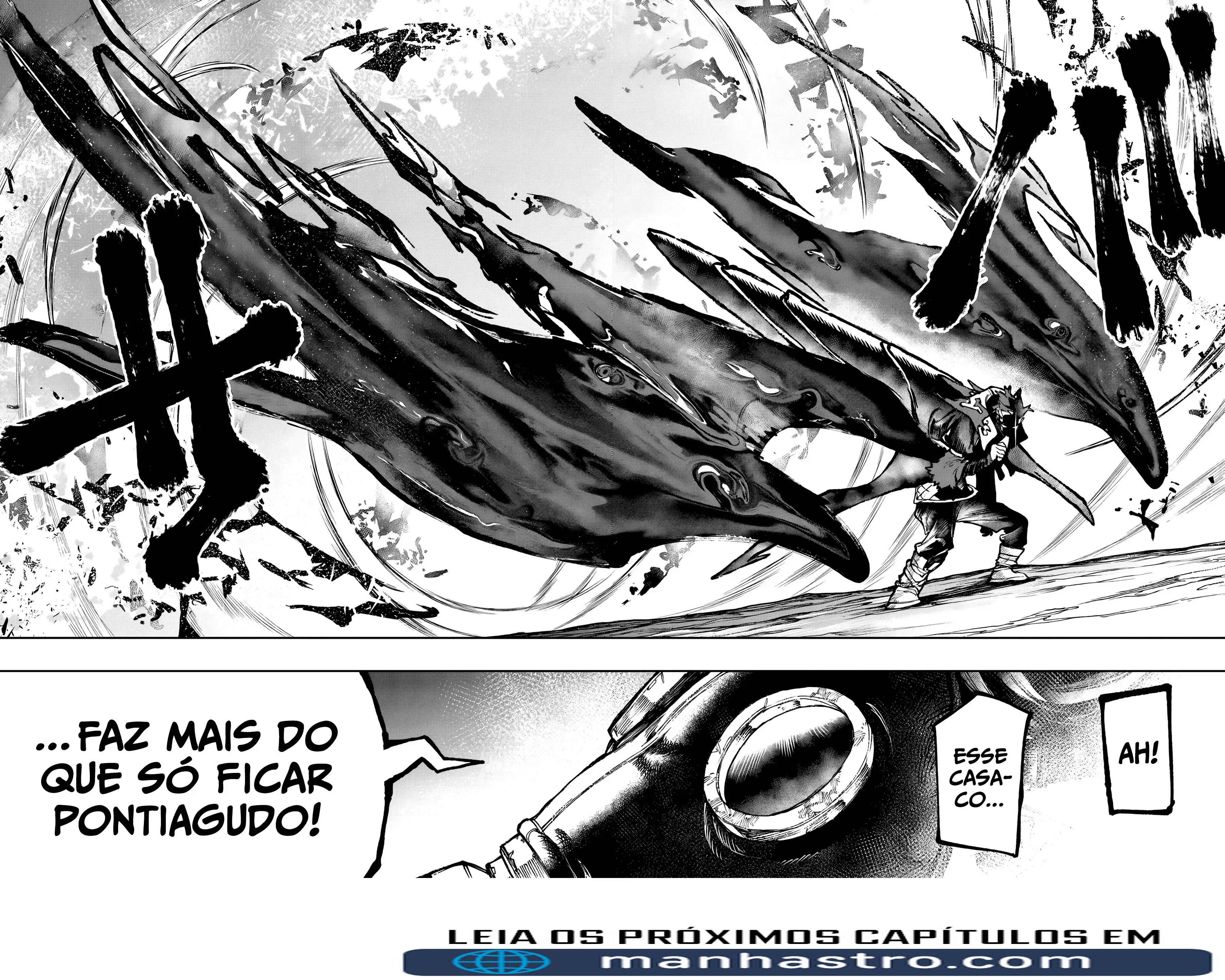 Read Gachiakuta BR Manga Online
