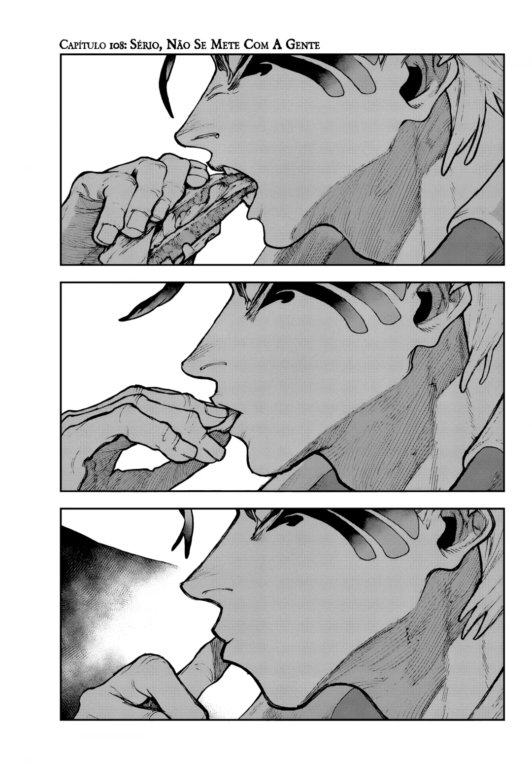 Read Gachiakuta BR Manga Online
