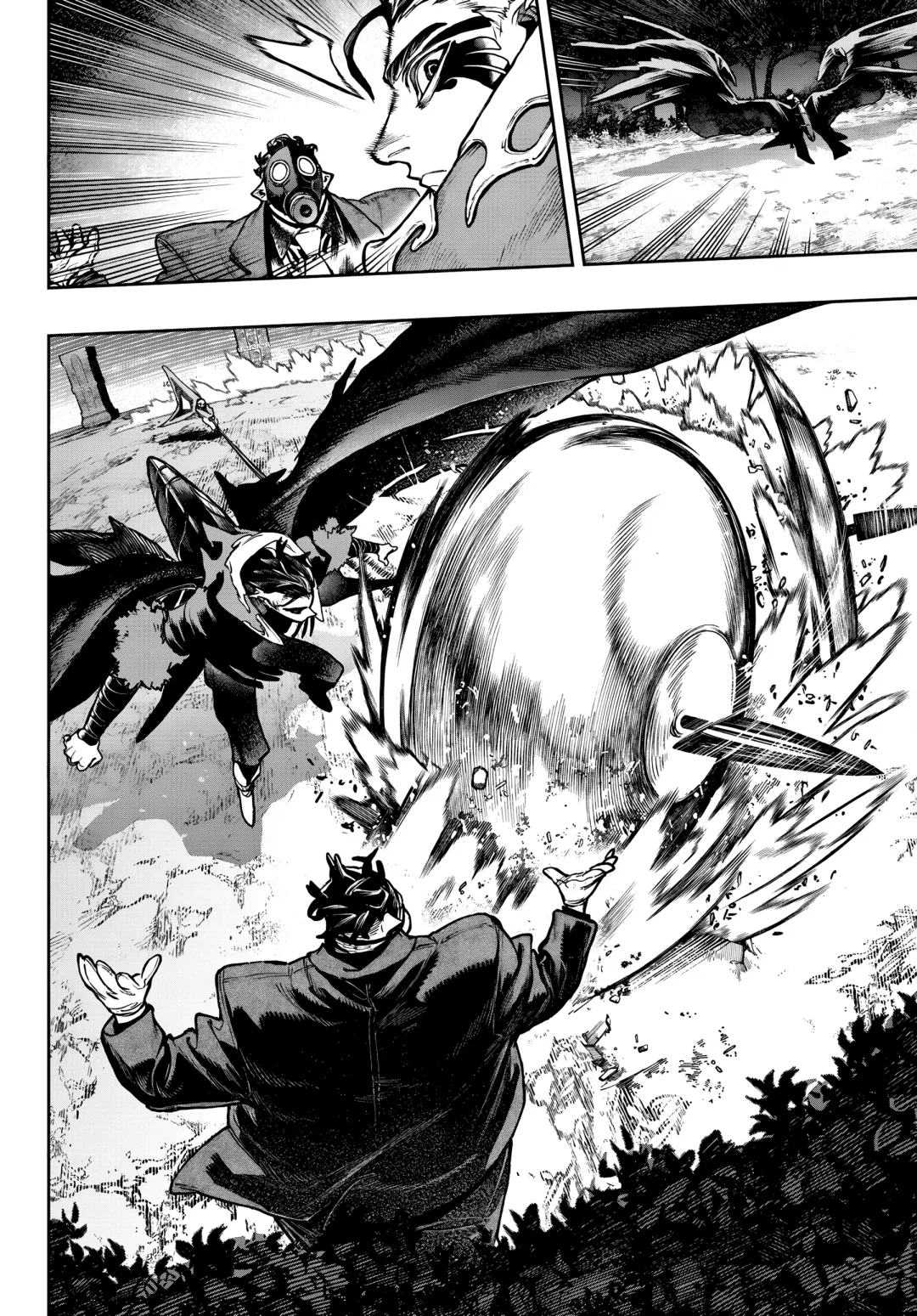 Read Gachiakuta BR Manga Online