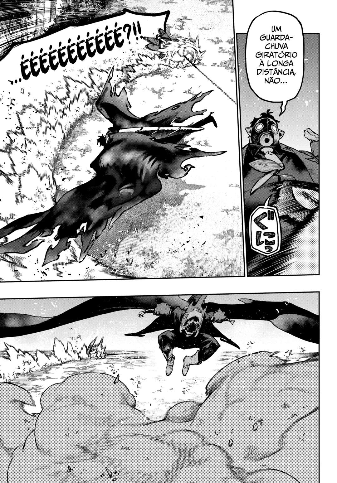 Read Gachiakuta BR Manga Online