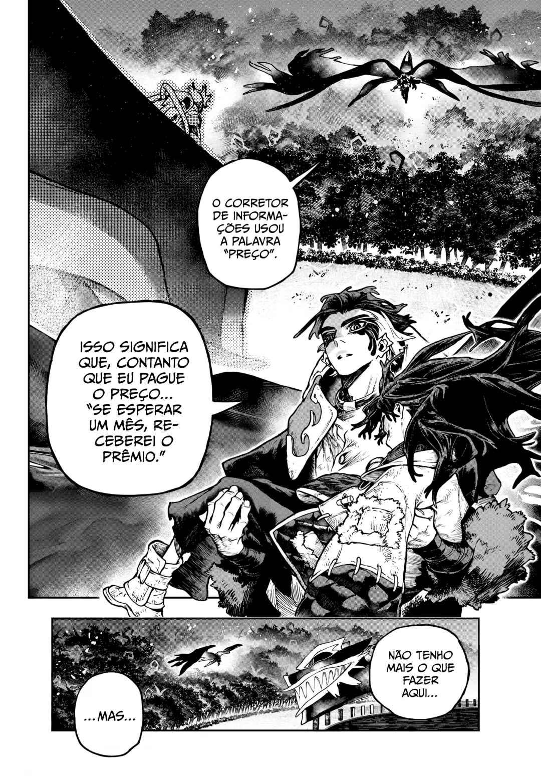 Read Gachiakuta BR Manga Online