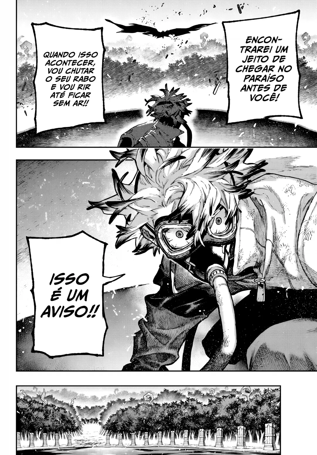 Read Gachiakuta BR Manga Online