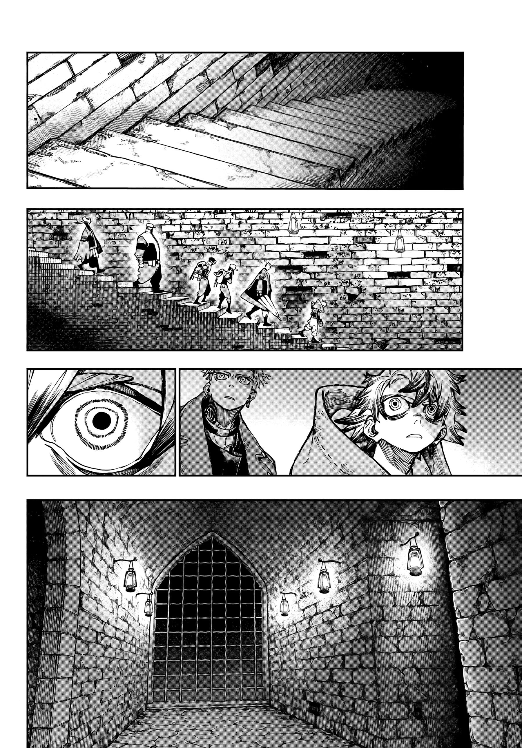 Read Gachiakuta BR Manga Online