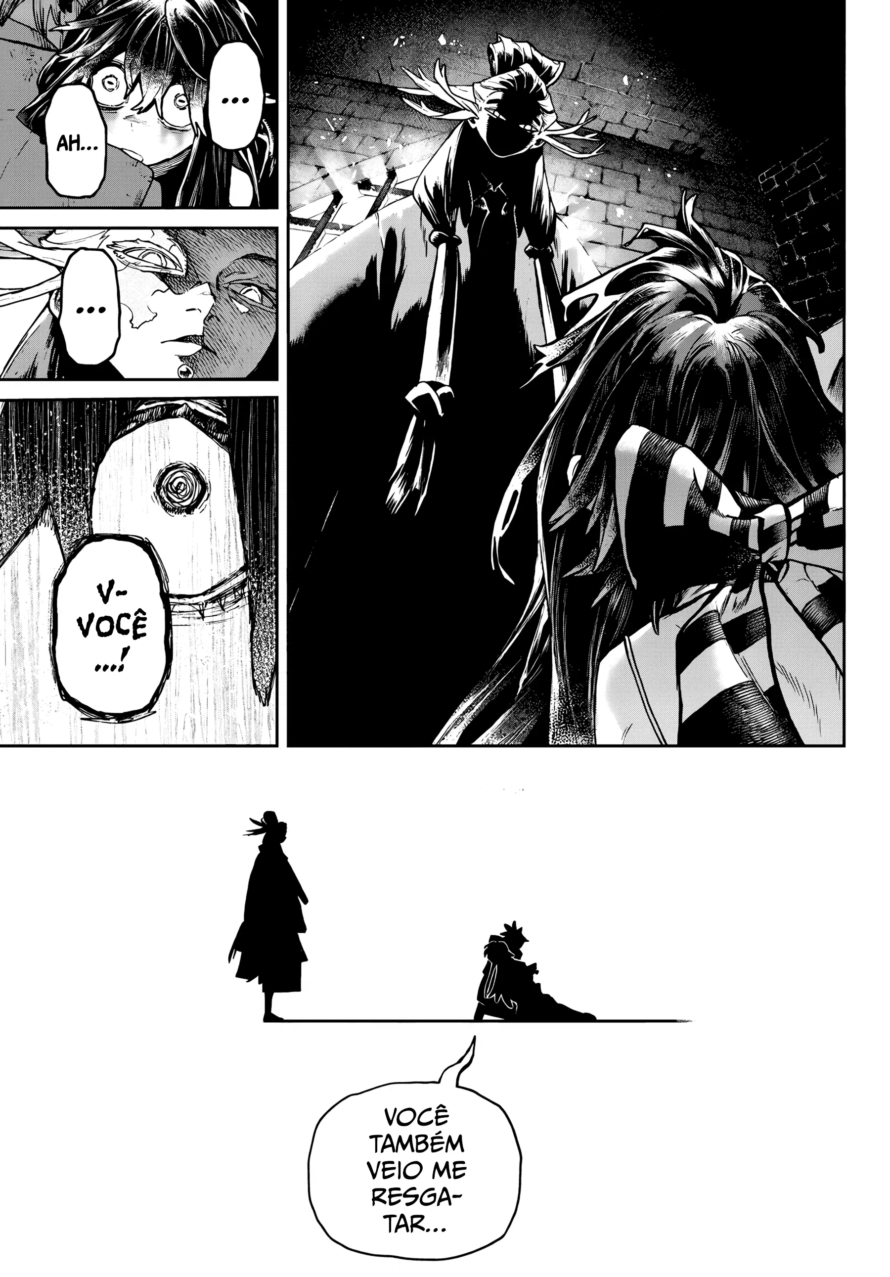 Read Gachiakuta BR Manga Online