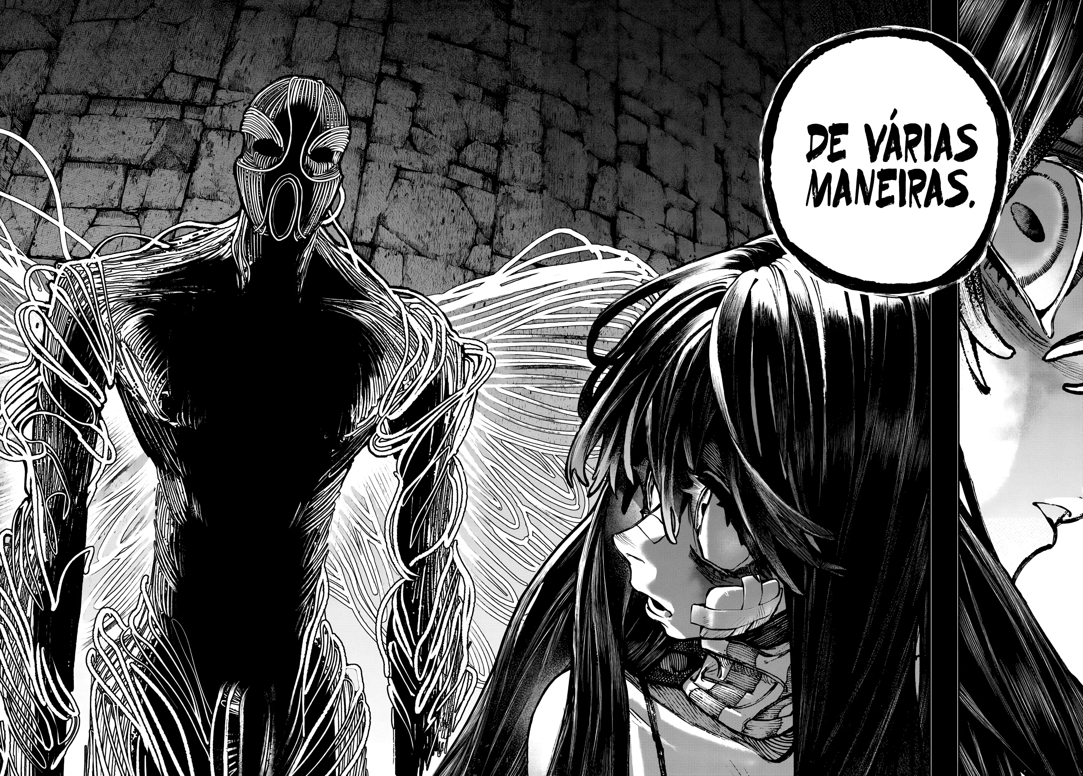 Read Gachiakuta BR Manga Online