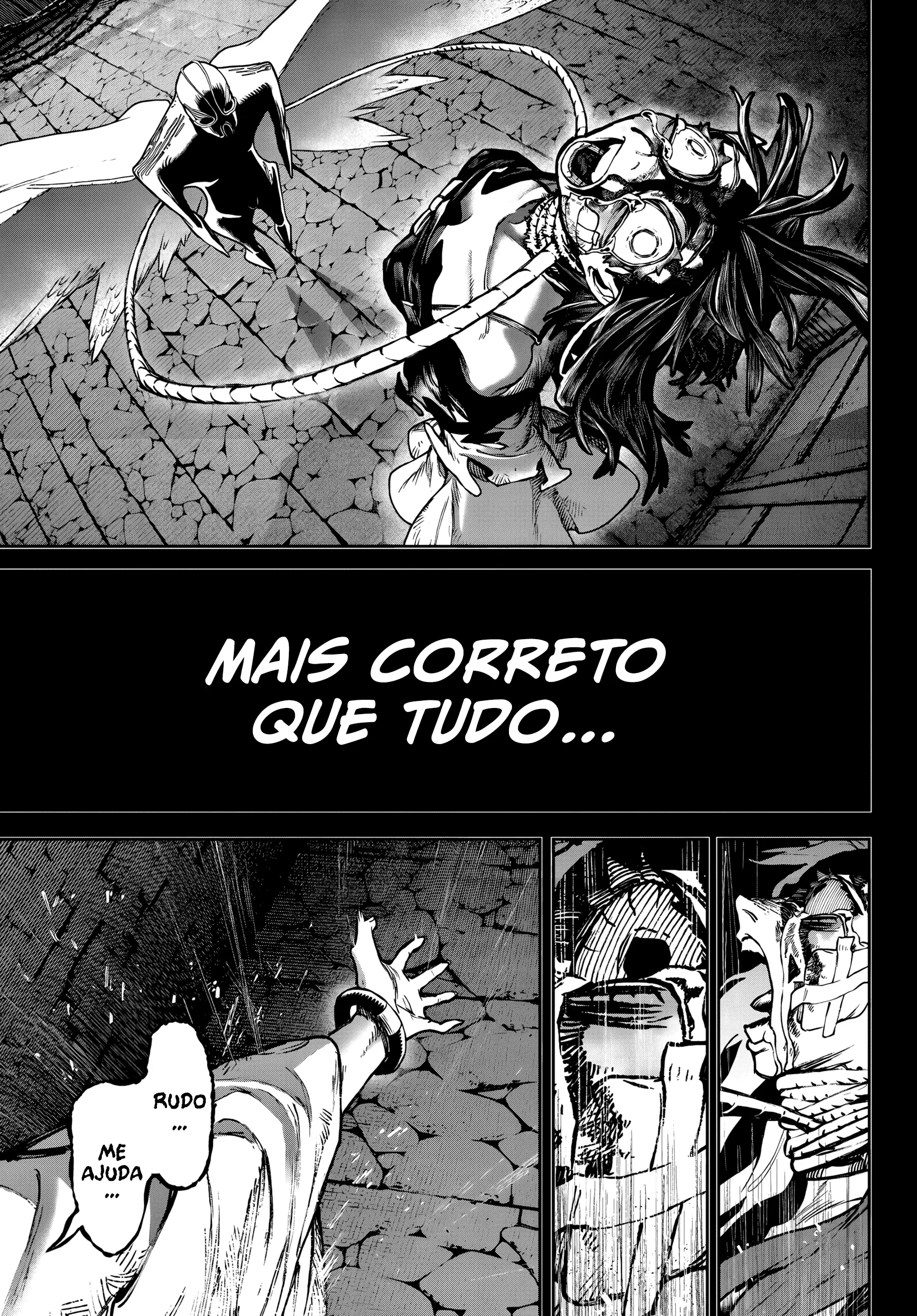 Read Gachiakuta BR Manga Online