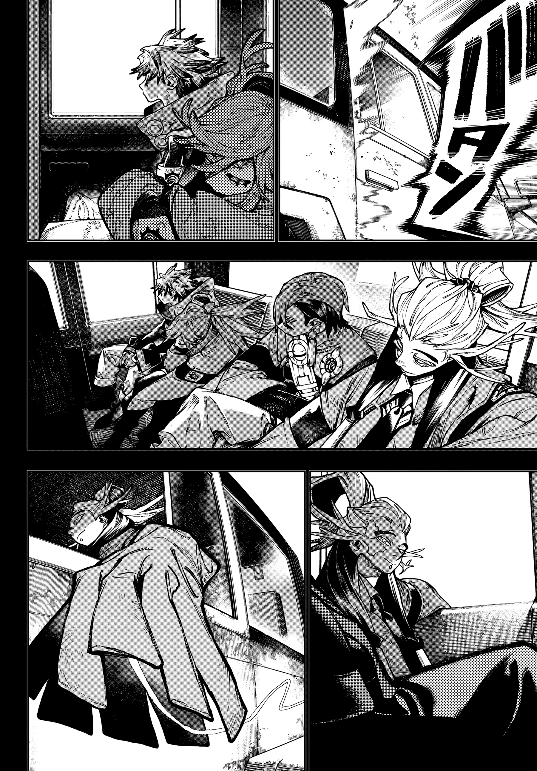Read Gachiakuta BR Manga Online