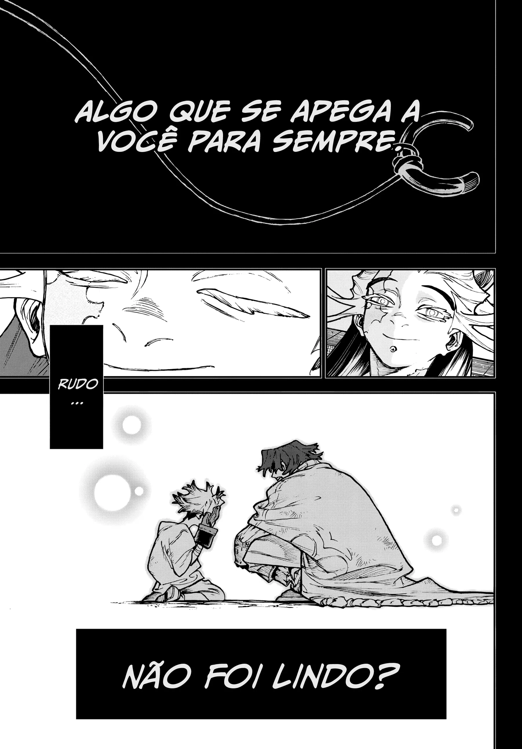 Read Gachiakuta BR Manga Online