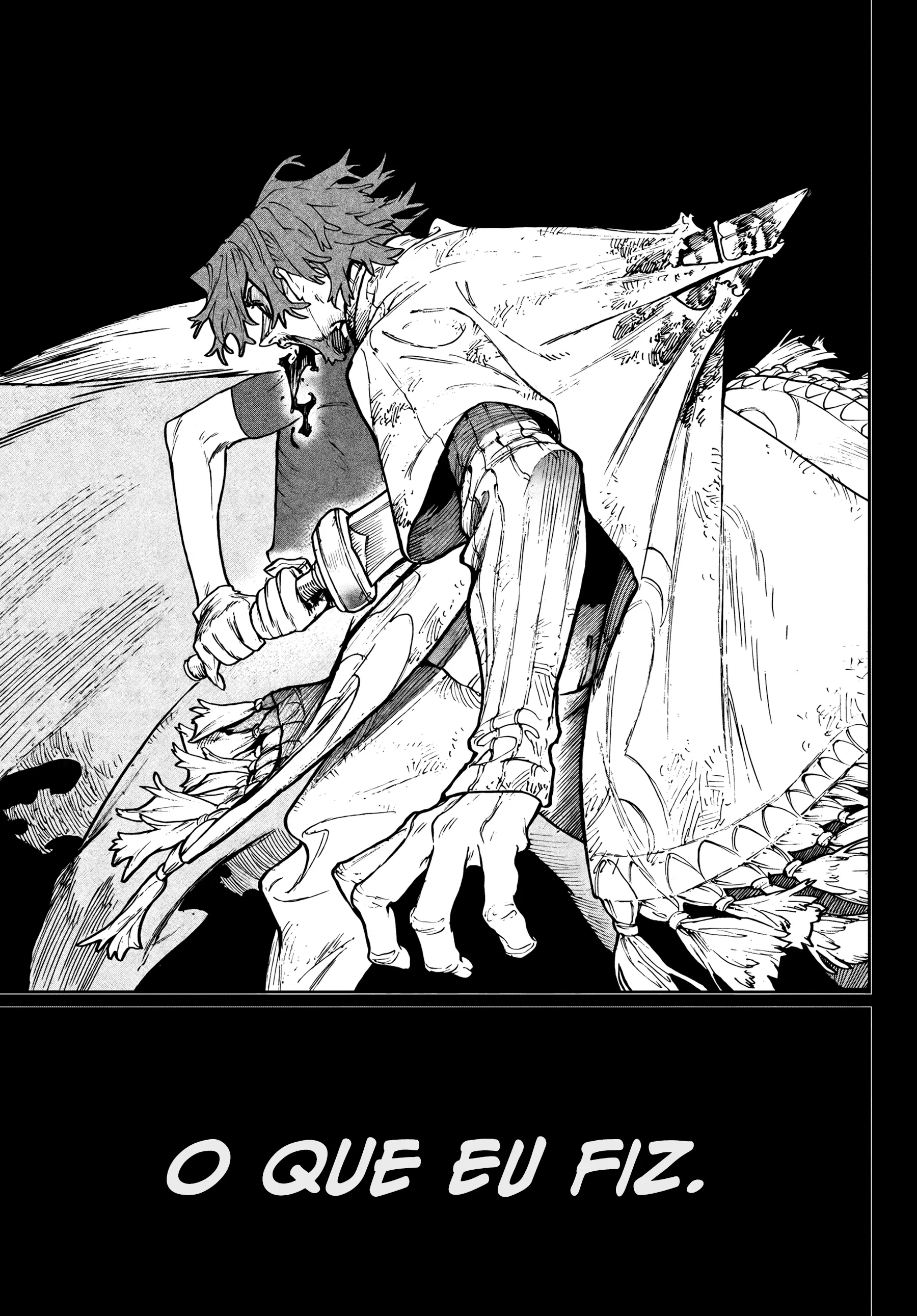 Read Gachiakuta BR Manga Online