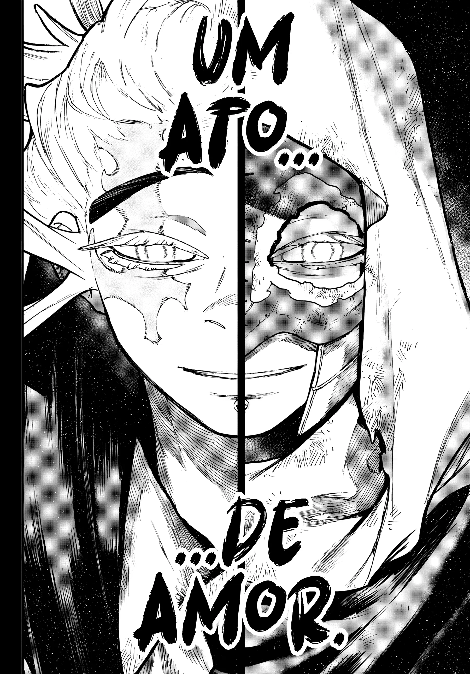 Read Gachiakuta BR Manga Online