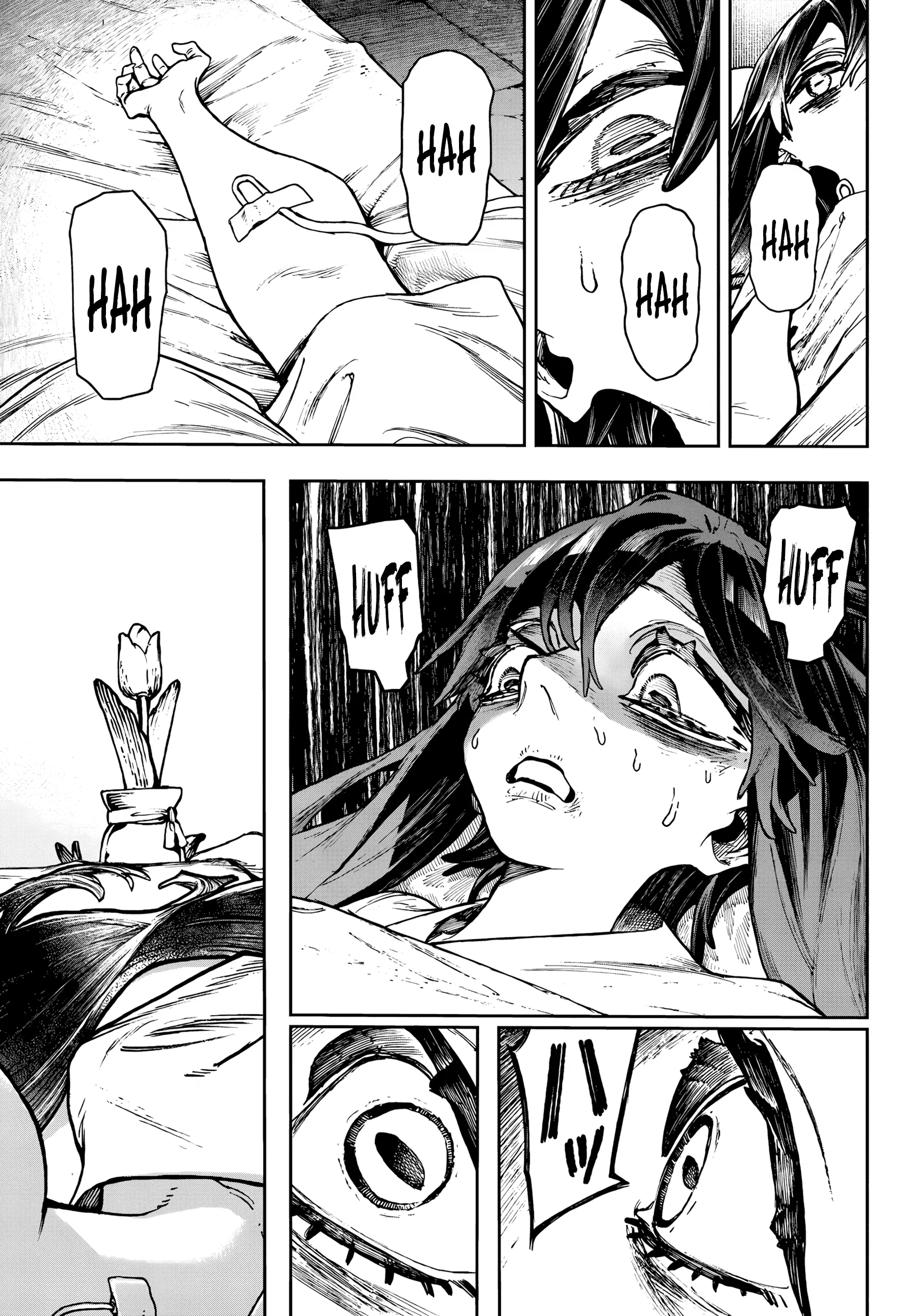 Read Gachiakuta BR Manga Online