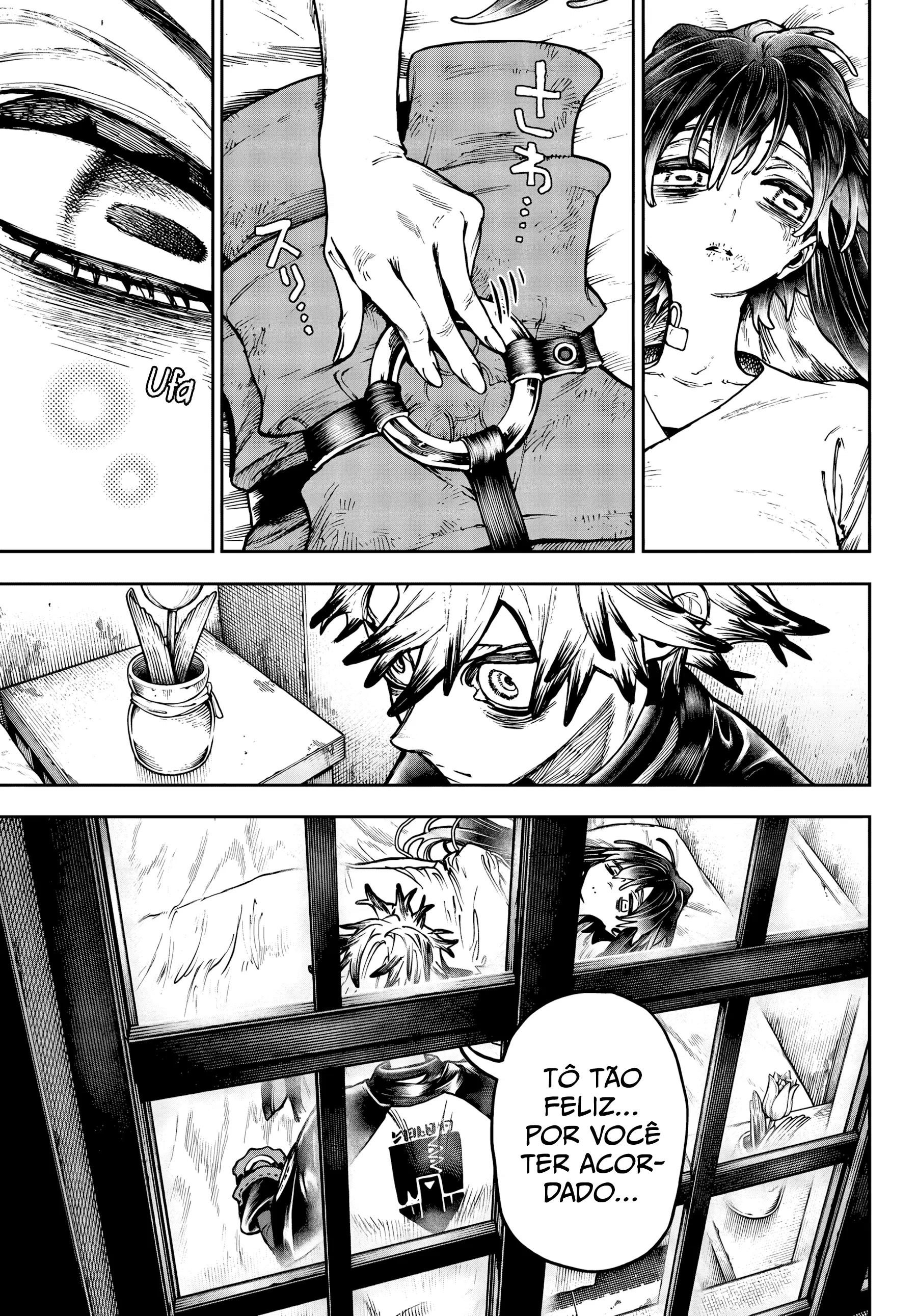 Read Gachiakuta BR Manga Online