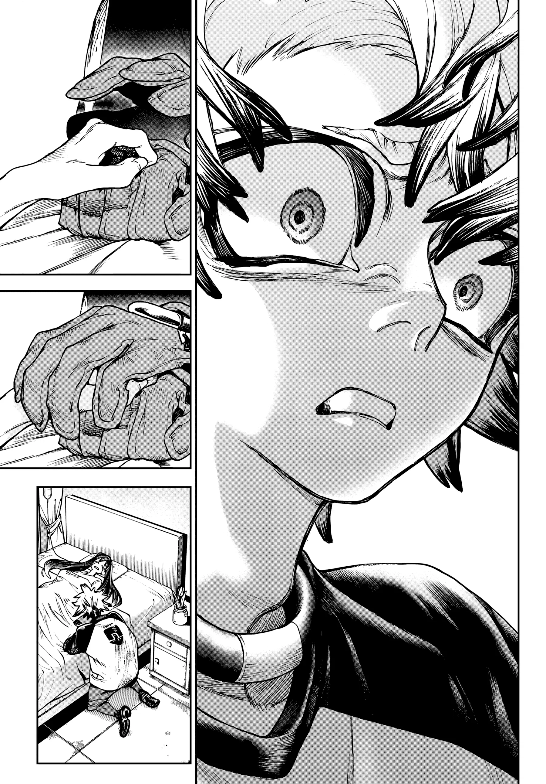 Read Gachiakuta BR Manga Online