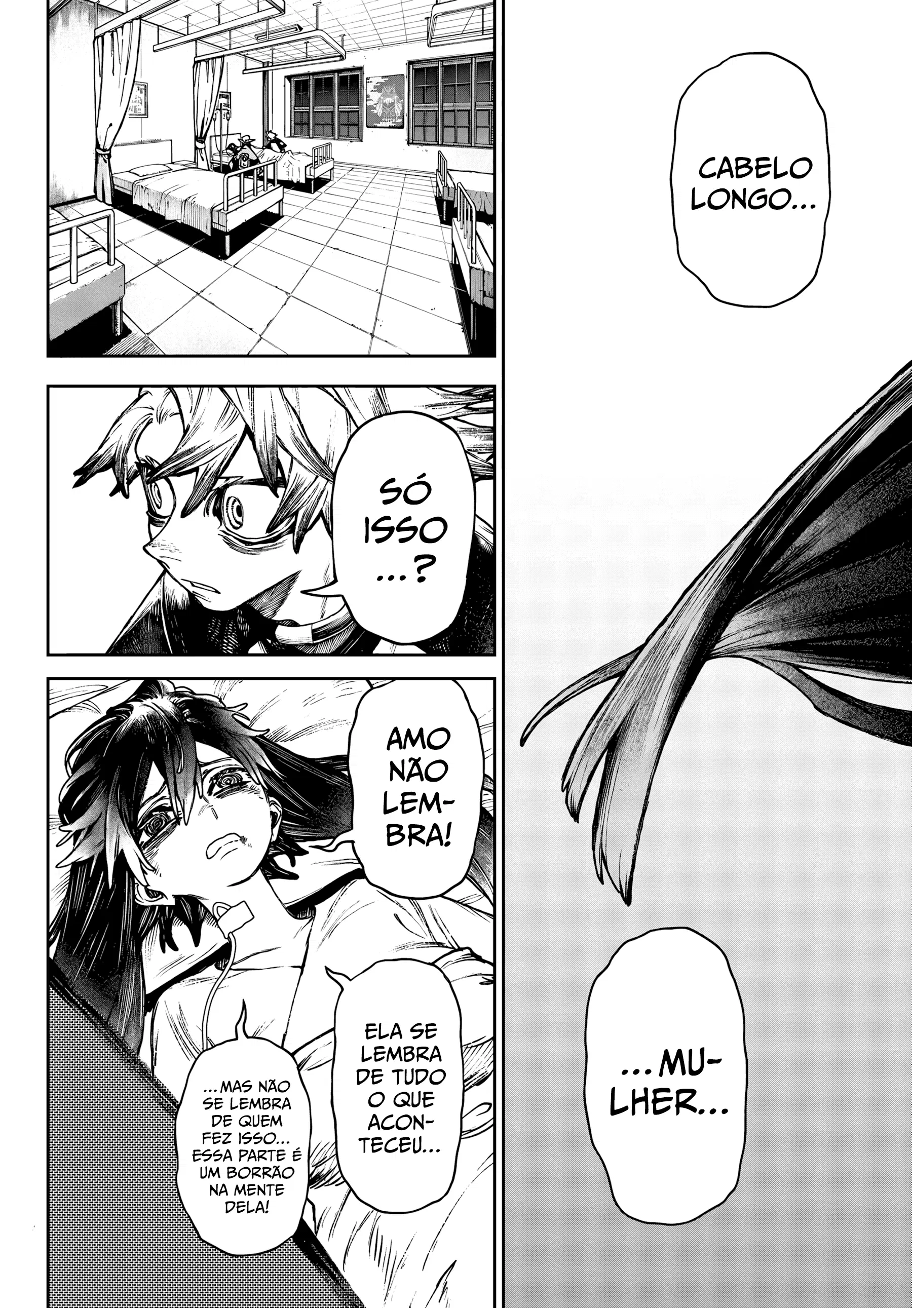 Read Gachiakuta BR Manga Online
