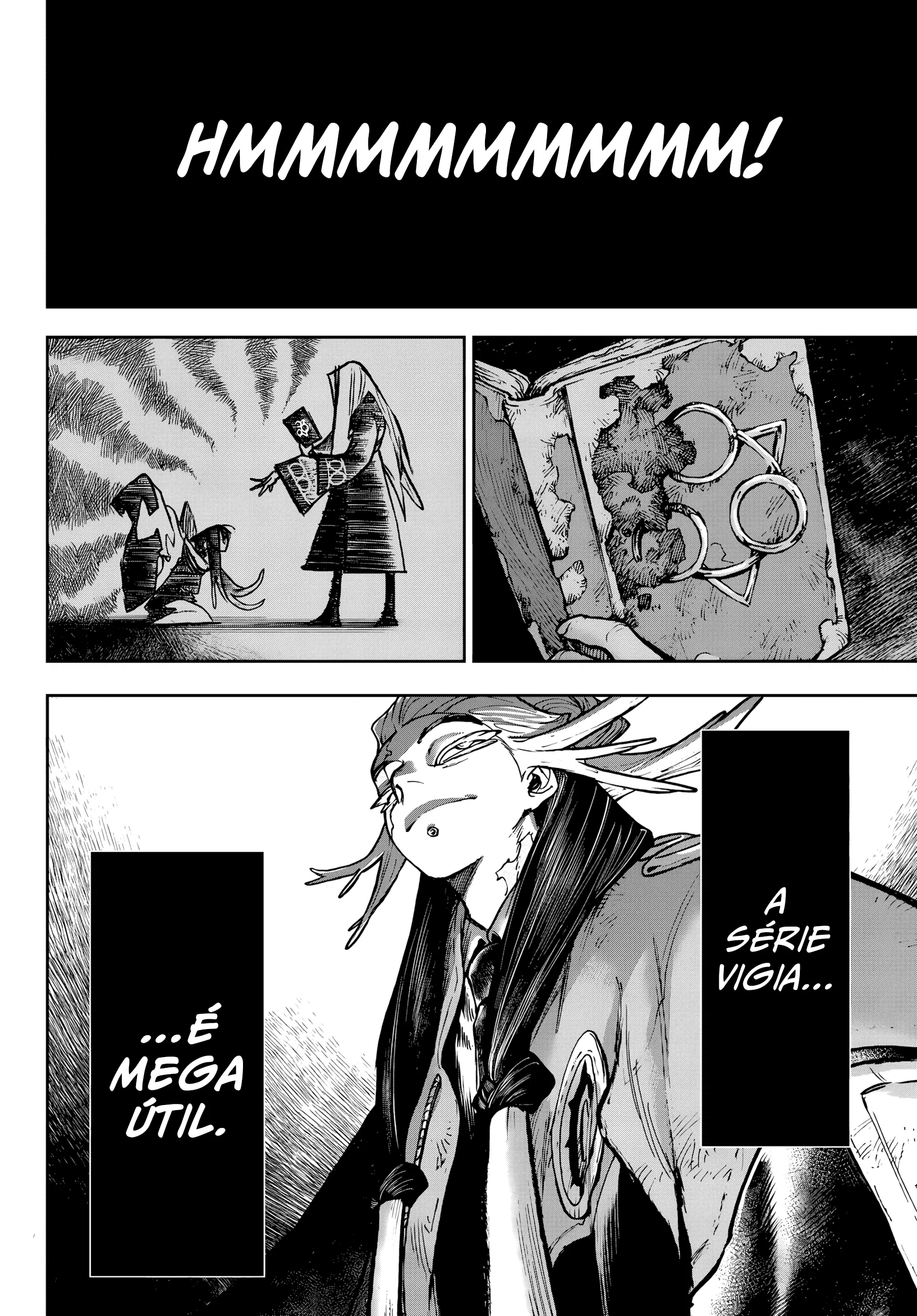 Read Gachiakuta BR Manga Online