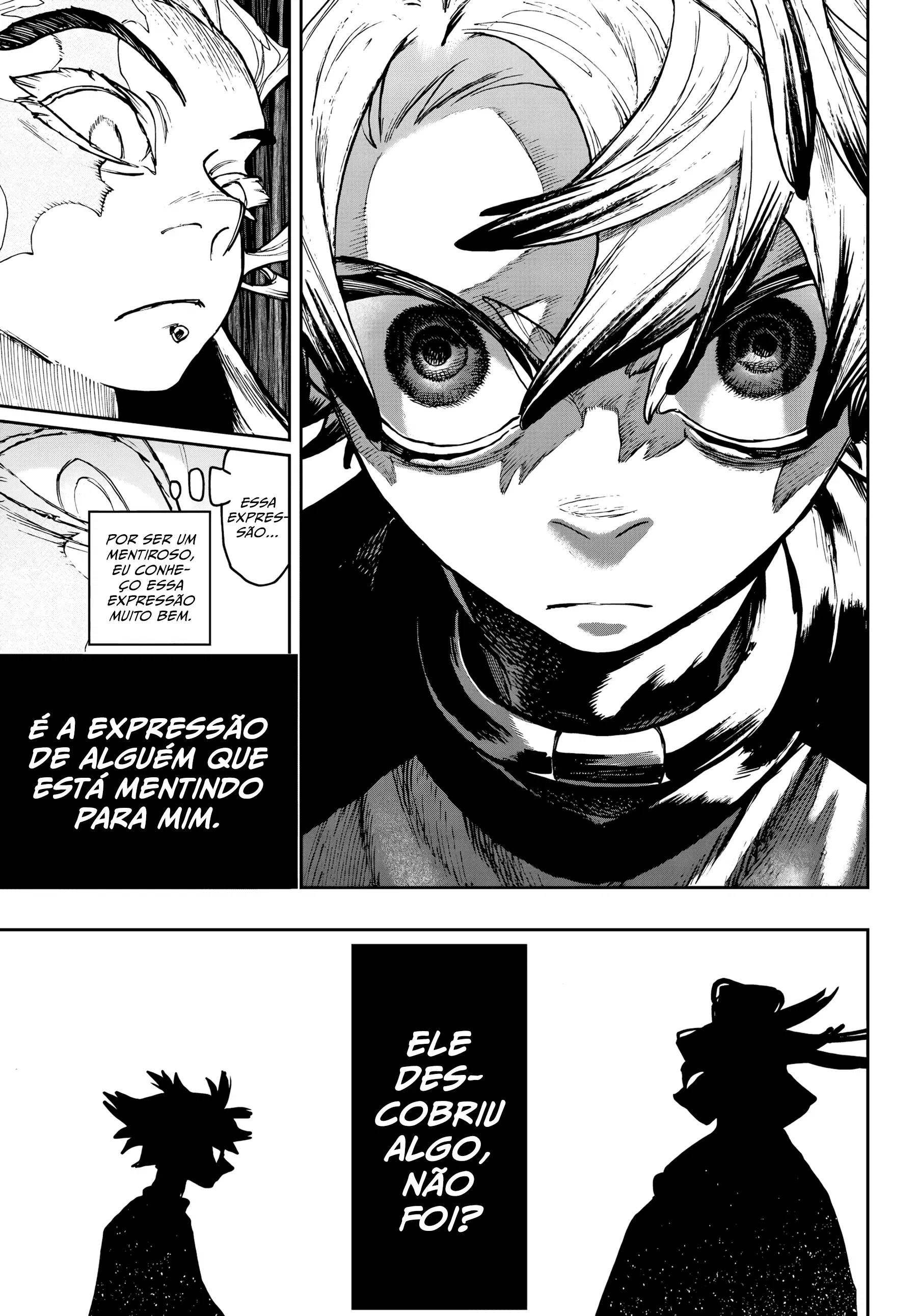Read Gachiakuta BR Manga Online