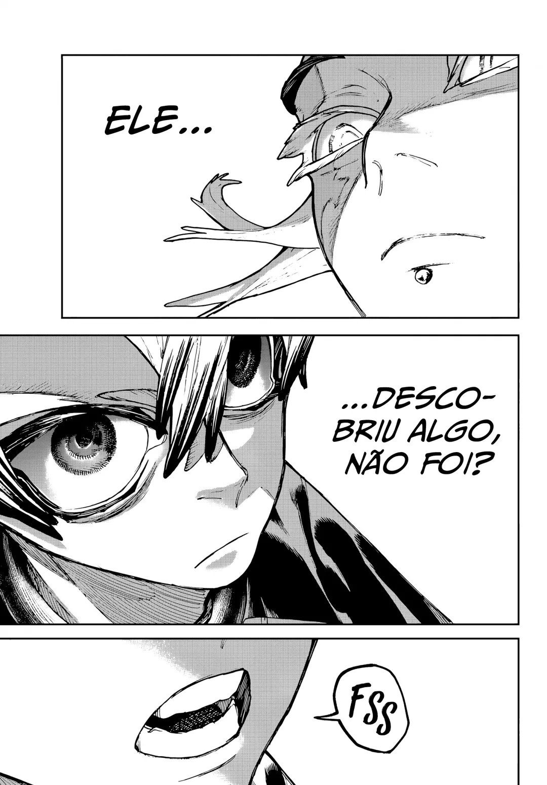 Read Gachiakuta BR Manga Online