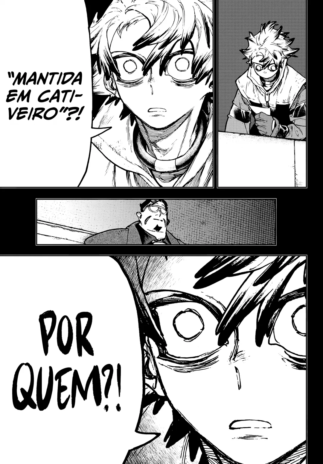 Read Gachiakuta BR Manga Online