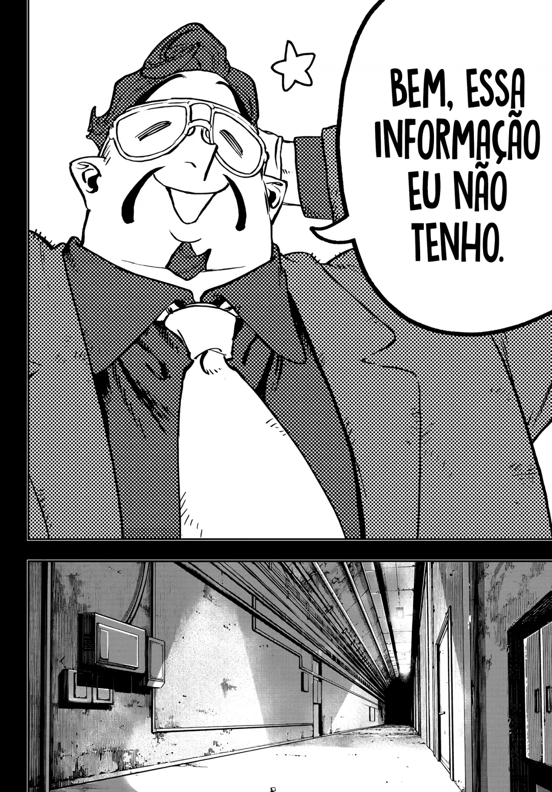Read Gachiakuta BR Manga Online