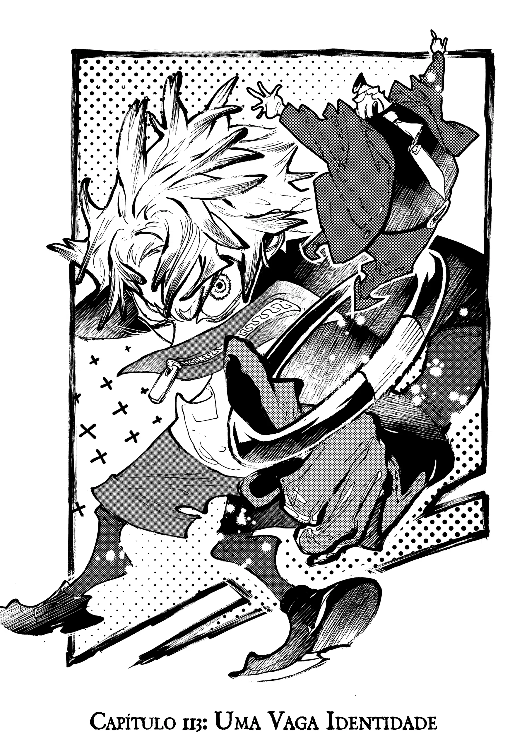 Read Gachiakuta BR Manga Online
