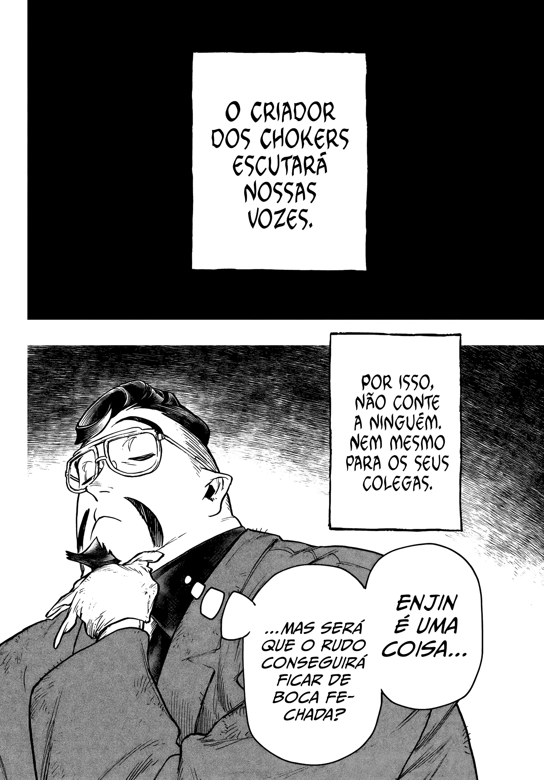 Read Gachiakuta BR Manga Online