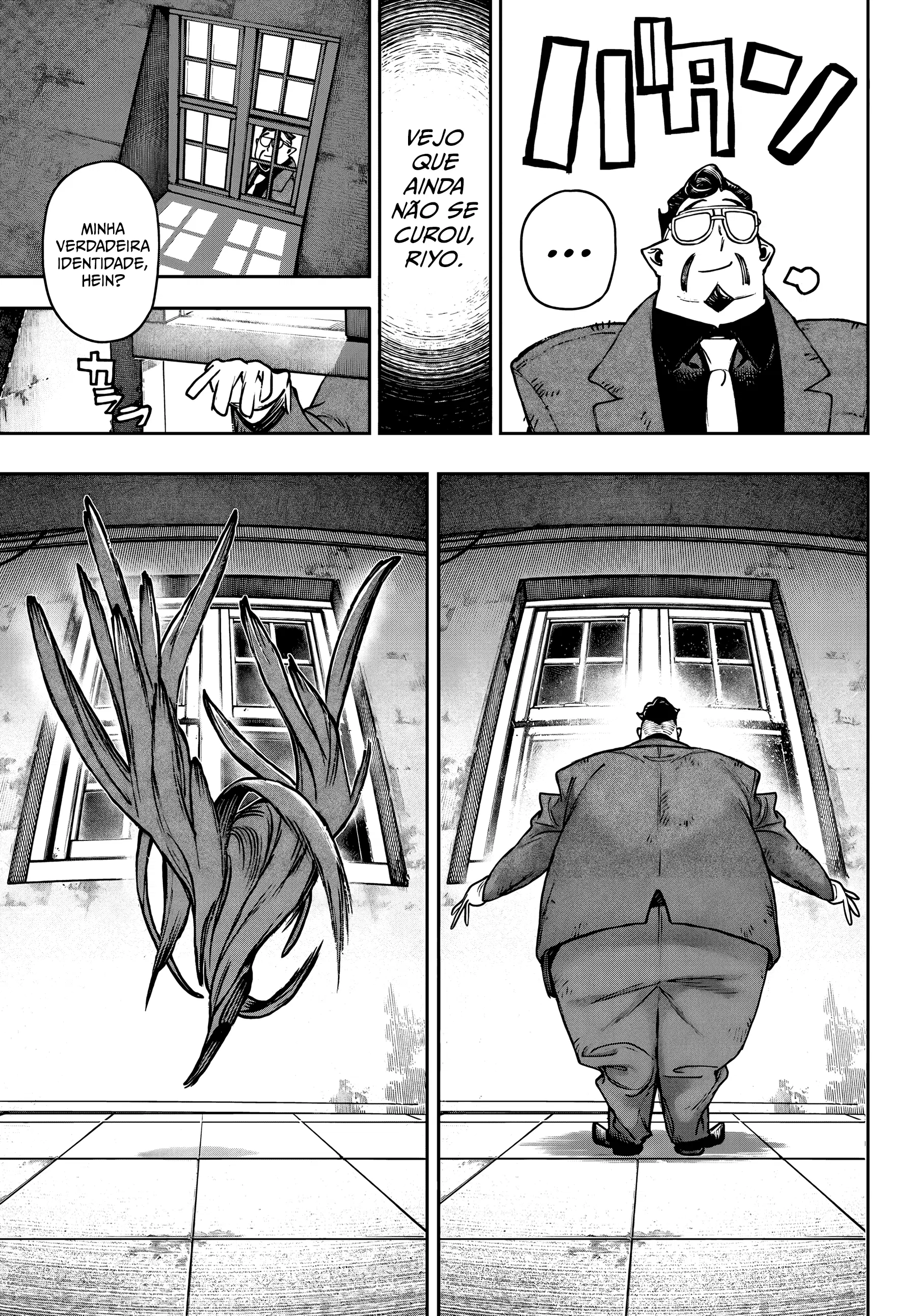 Read Gachiakuta BR Manga Online