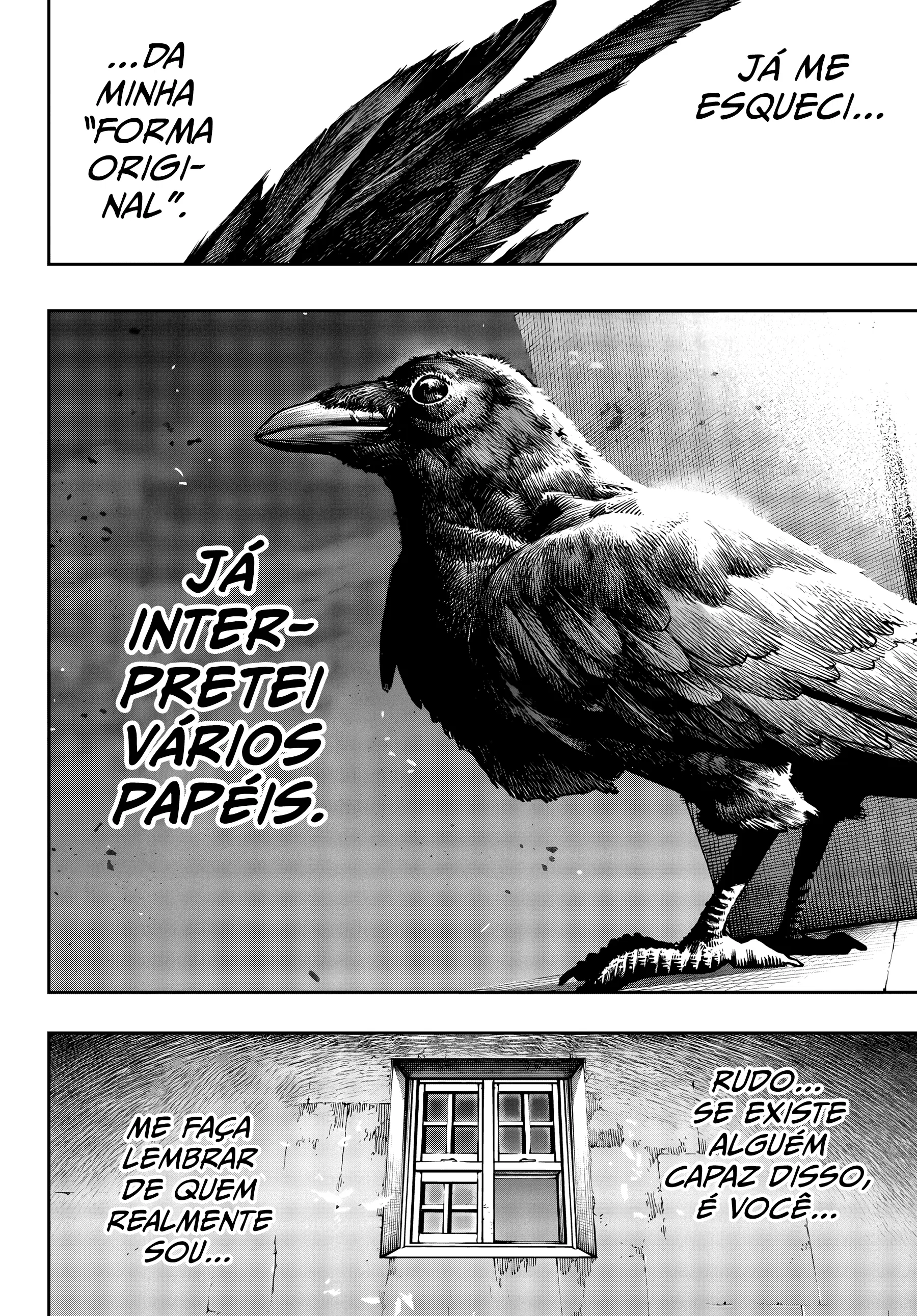Read Gachiakuta BR Manga Online