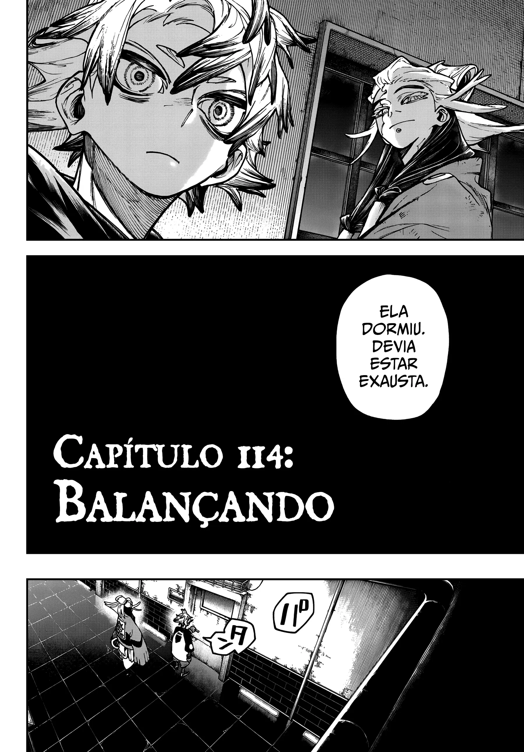Read Gachiakuta BR Manga Online